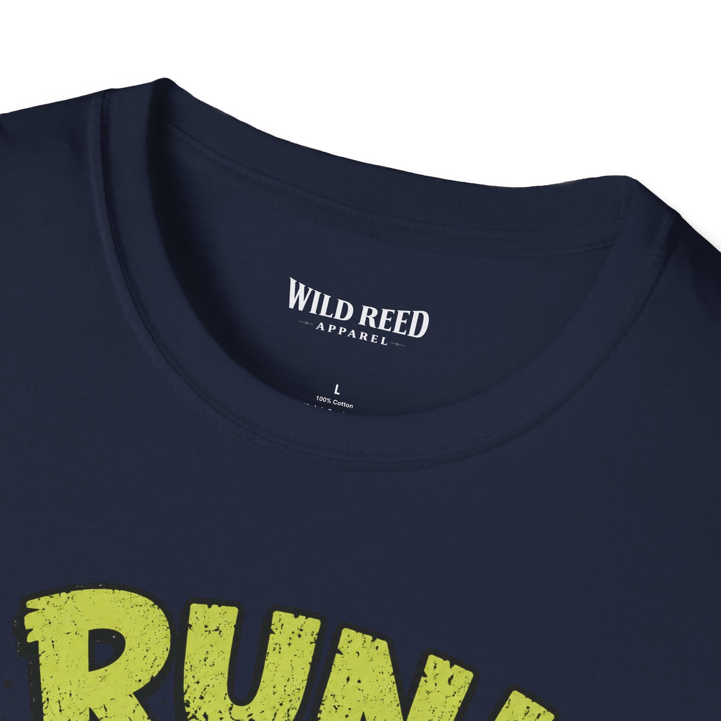 Run! Zombies Are Coming Funny Zombie Graphic Tee