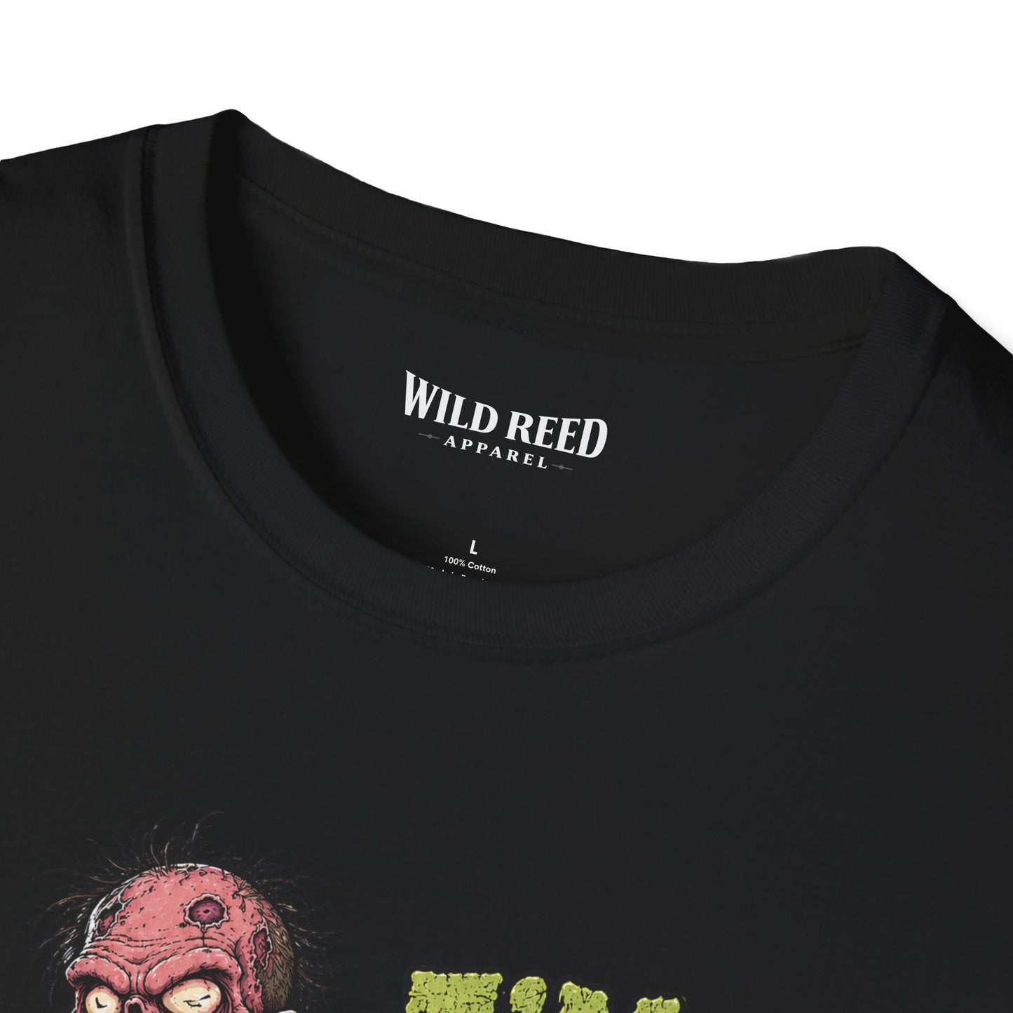 I’m Losing Control Funny Zombie Graphic Tee