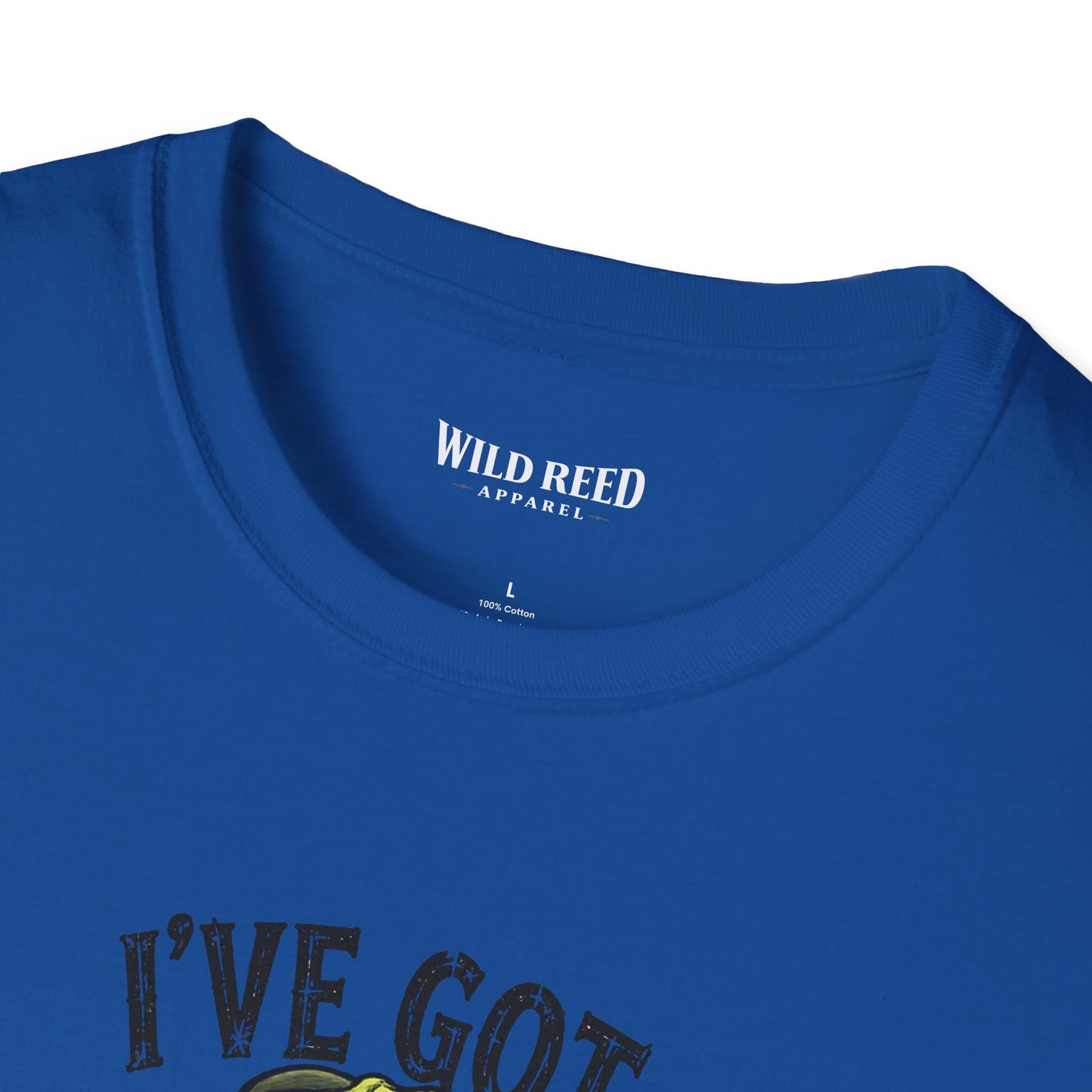 I’ve Got My Eye on You Zombie Graphic Tee