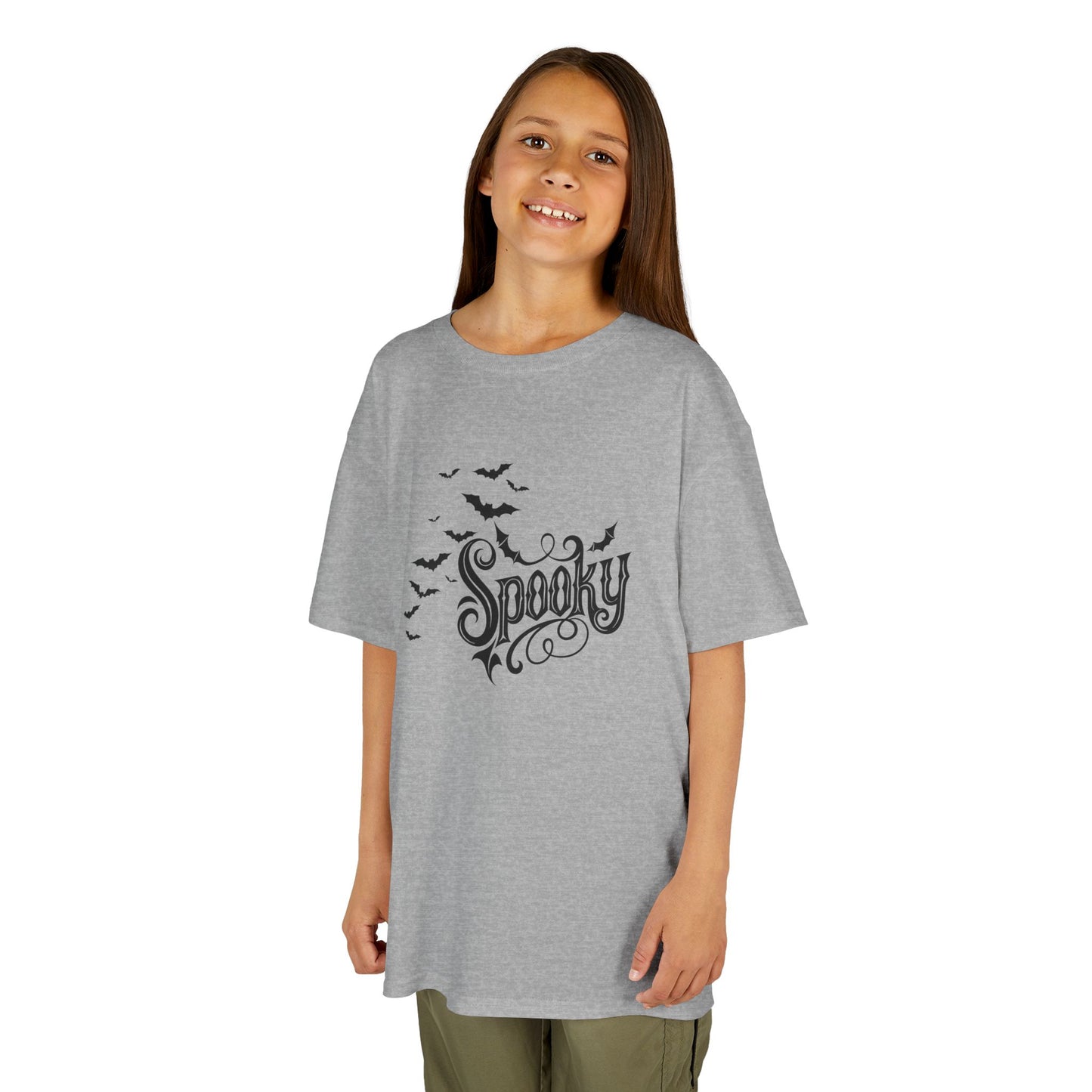 Spooky Season Bats Halloween T-Shirt