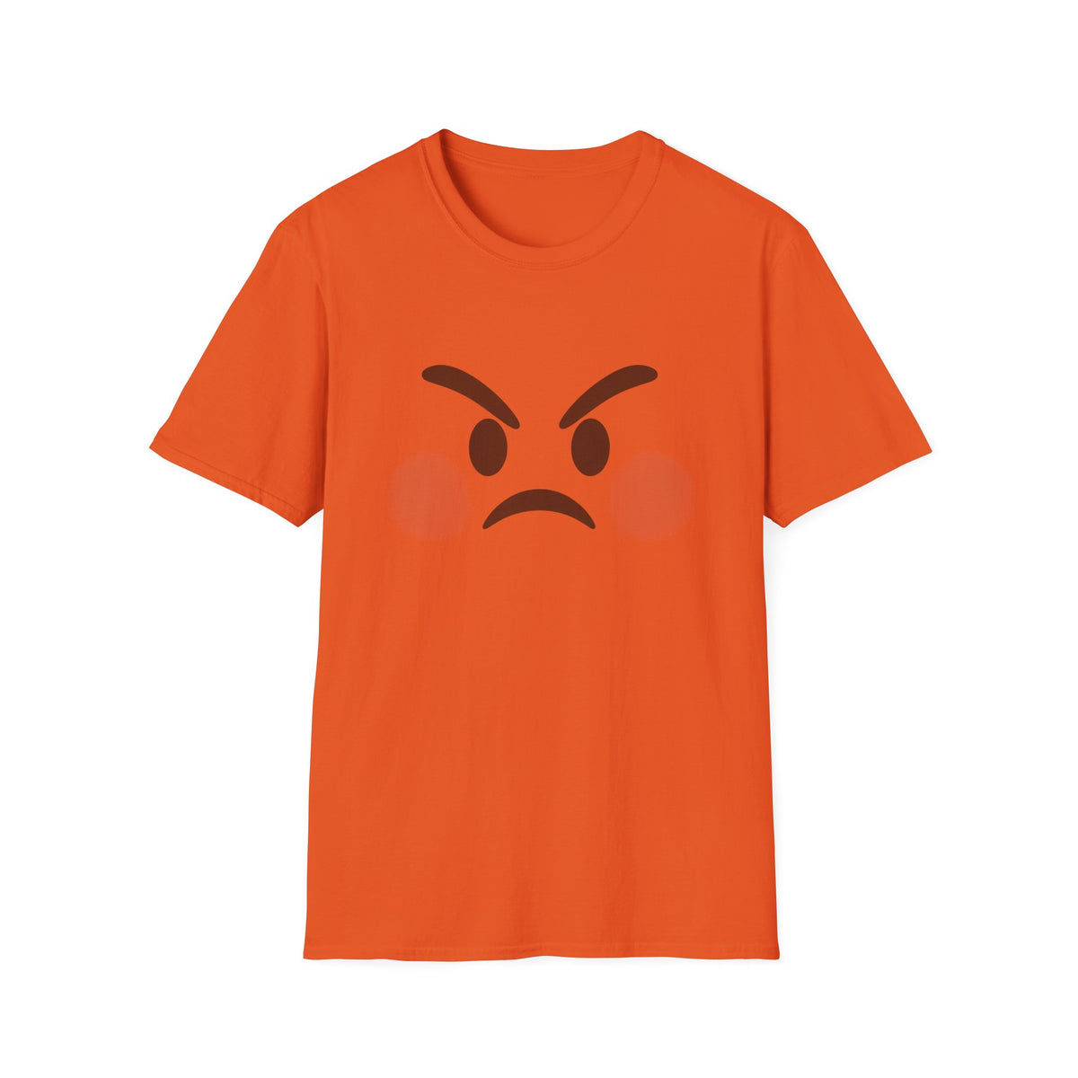 Pick Your Mood Emoji Group T-Shirt