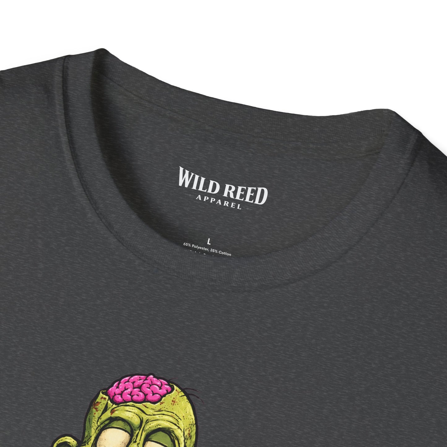 Need a Hand? Funny Zombie Graphic Tee
