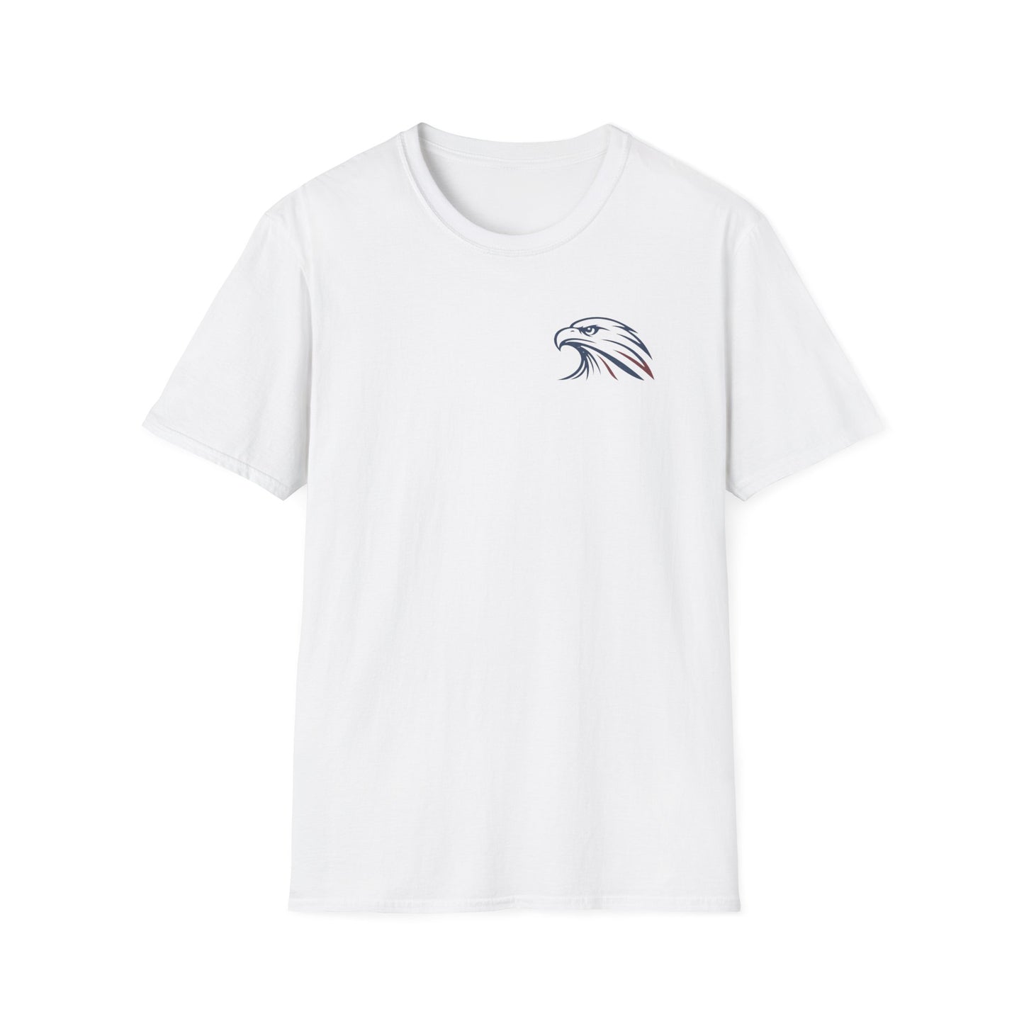 America 250 Years Shirt, Eagle Front & Back Graphic Tee, 1776 2026 Patriotic Shirt, Vintage USA 4th of July Tee