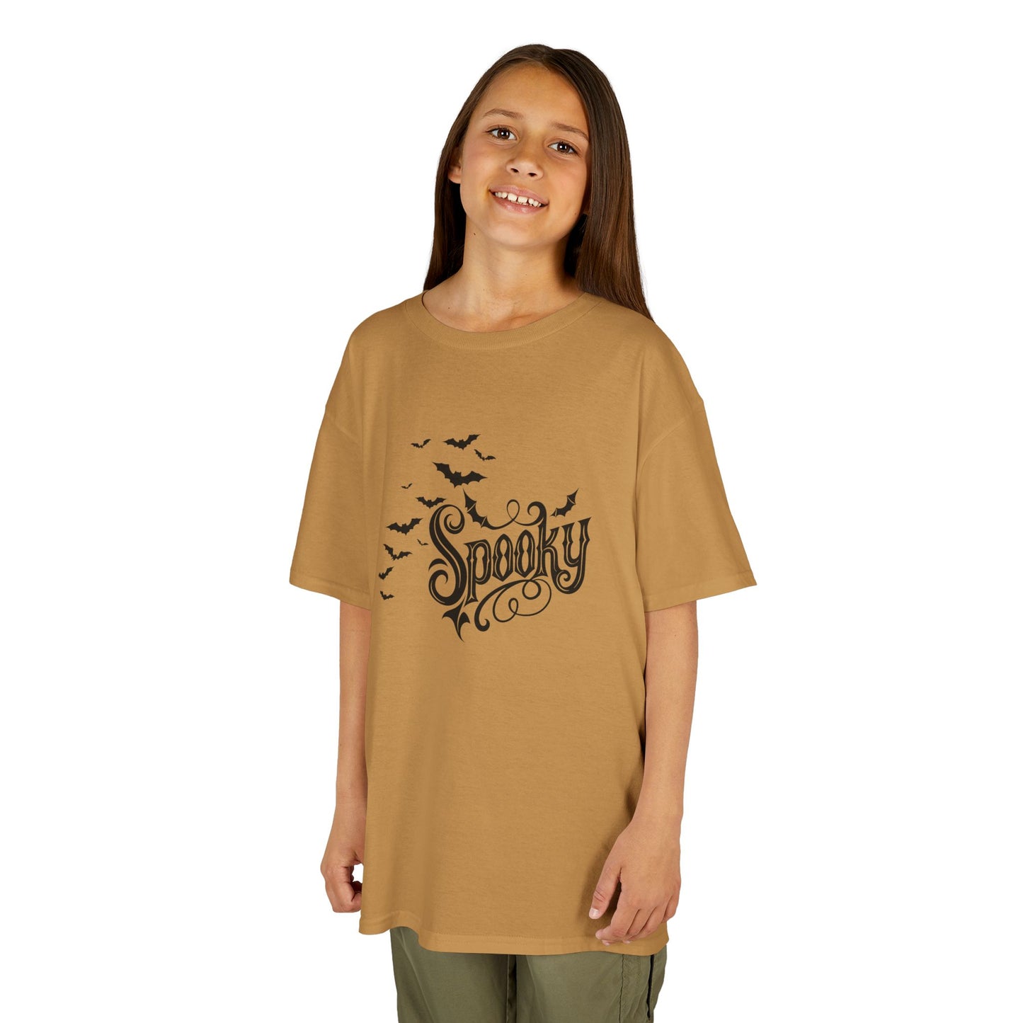 Spooky Season Bats Halloween T-Shirt