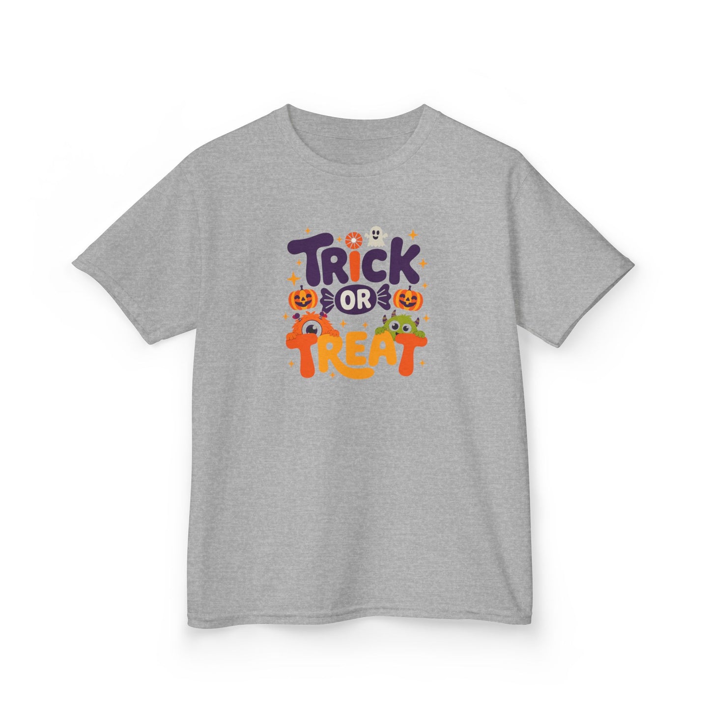 Trick or Treat Kids Halloween T-Shirt