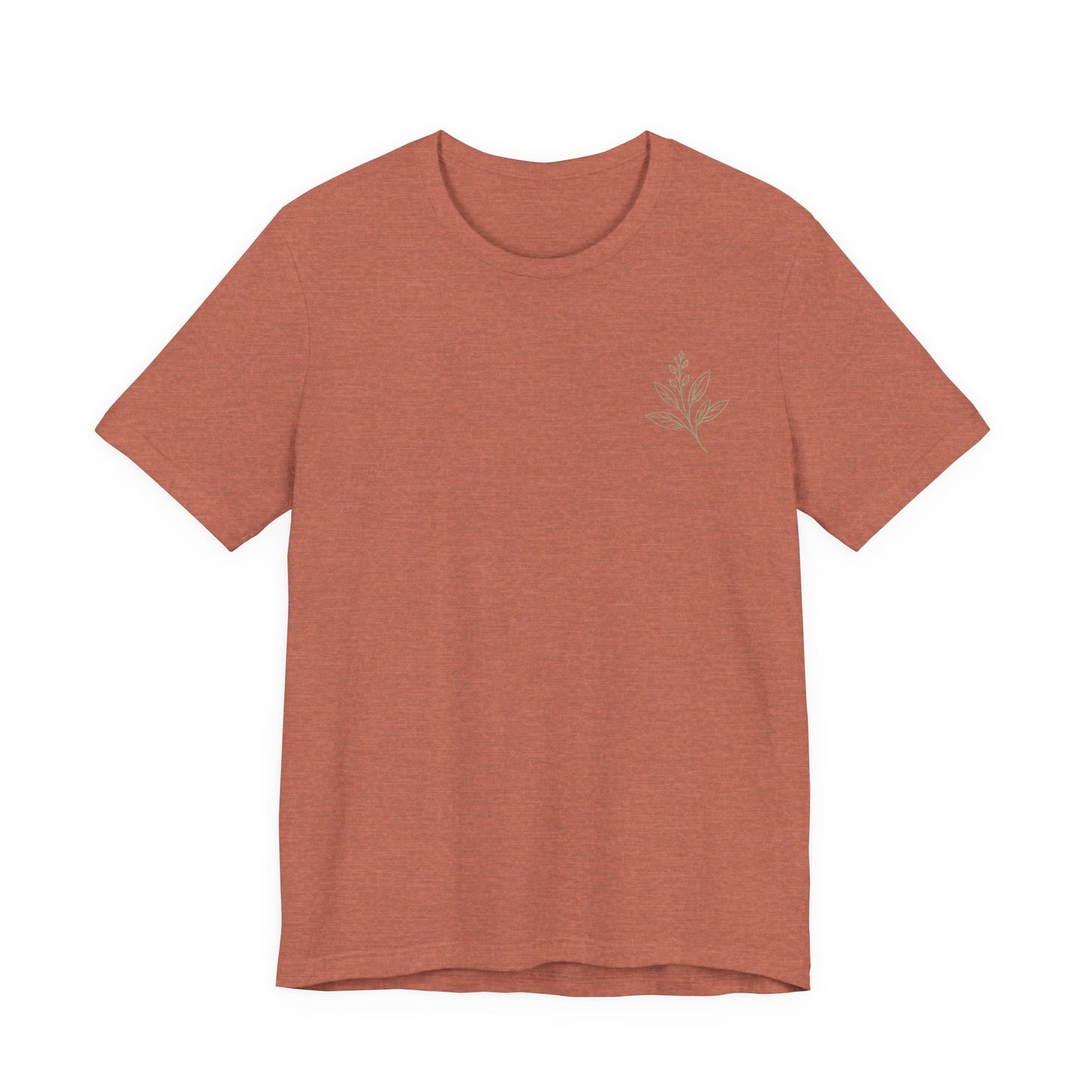 Sage Sprig Tee • Wild Reed