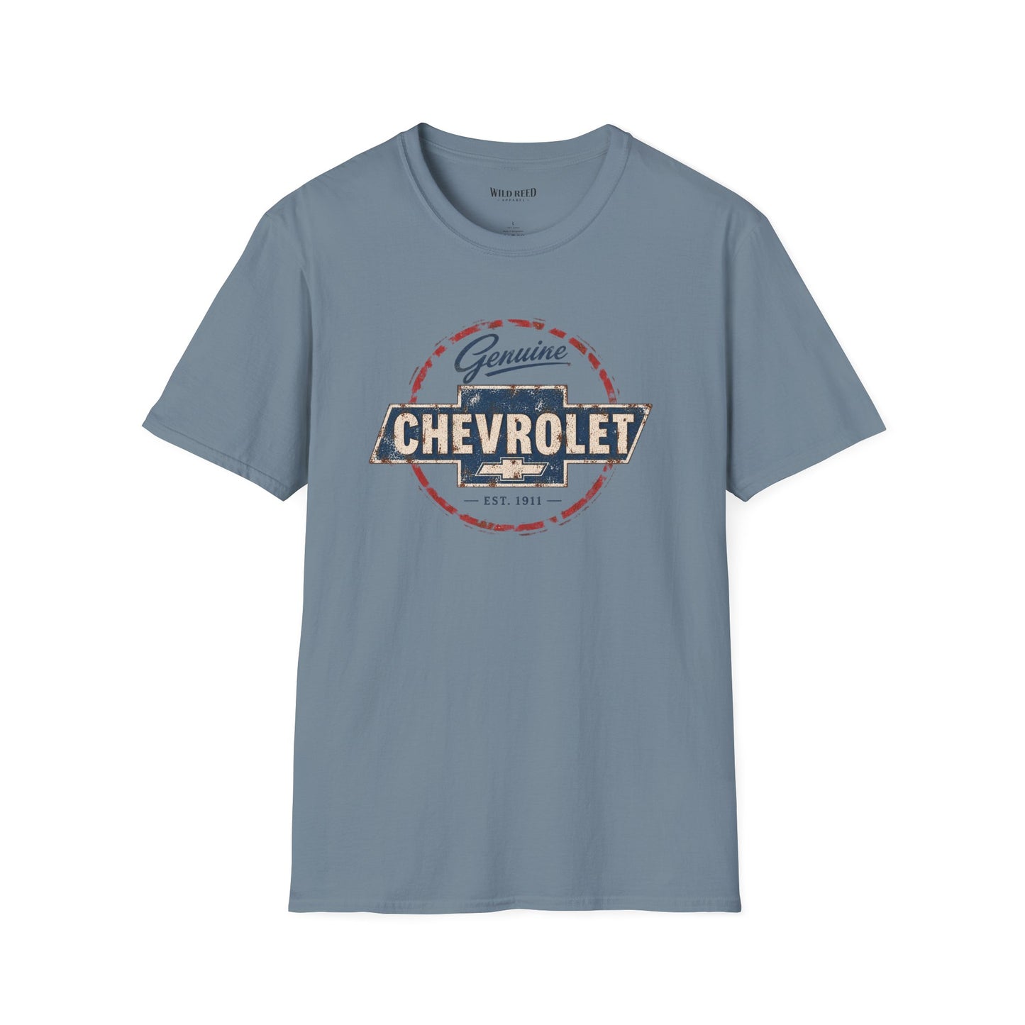 Vintage Chevrolet Sign Graphic T-Shirt
