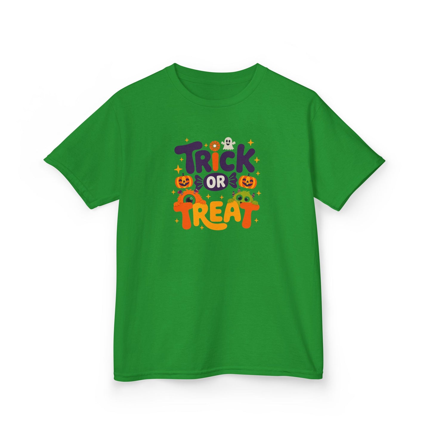 Trick or Treat Kids Halloween T-Shirt