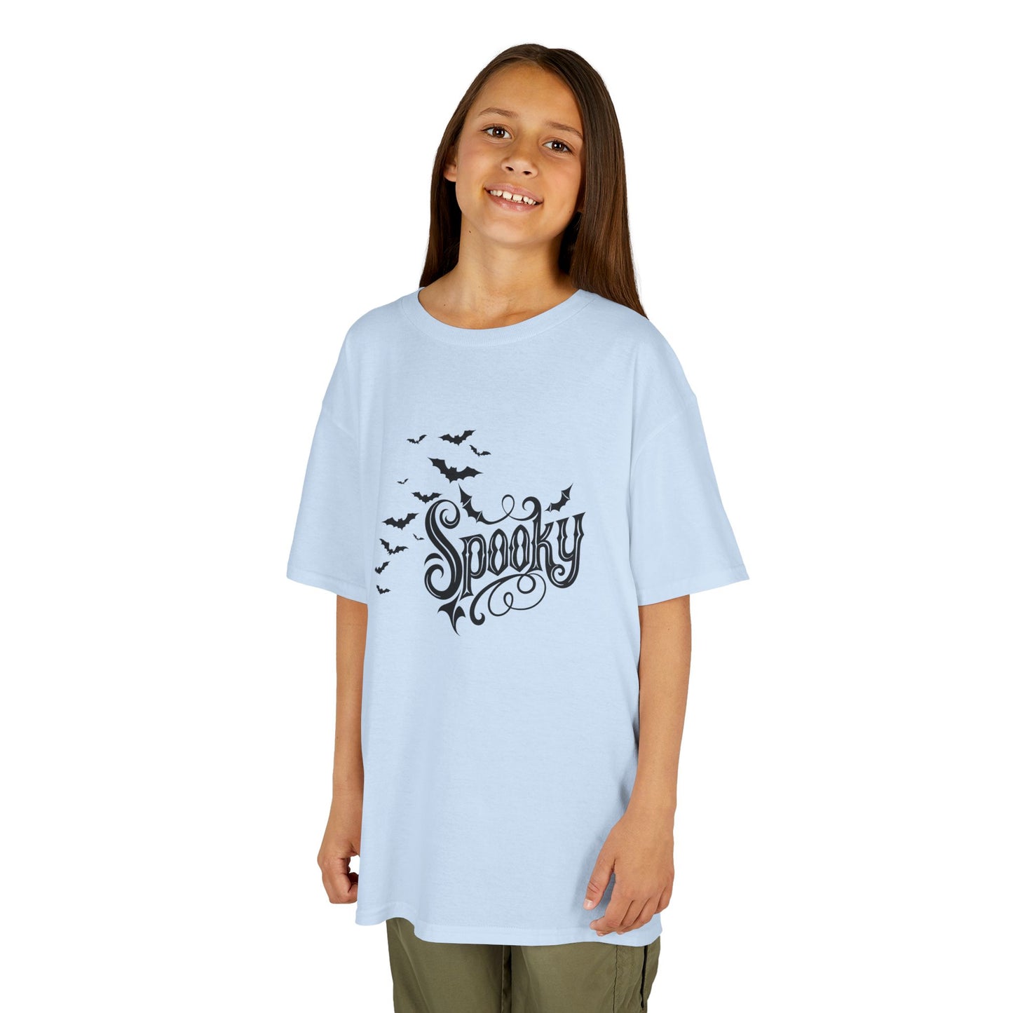 Spooky Season Bats Halloween T-Shirt