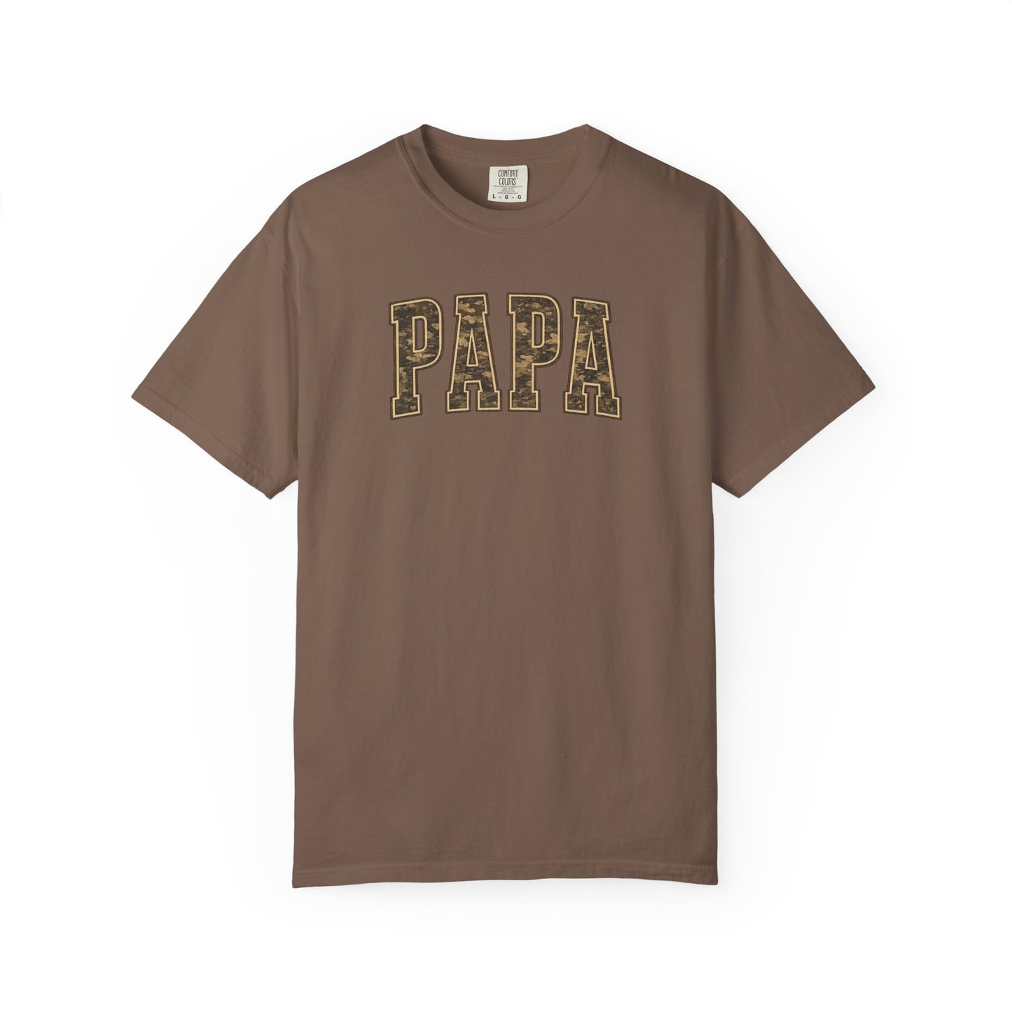 Vintage Papa Shirt, Papa Graphic Tee, Retro Papa Shirt for Men, Father’s Day Papa Gift, Grandpa Style Tee