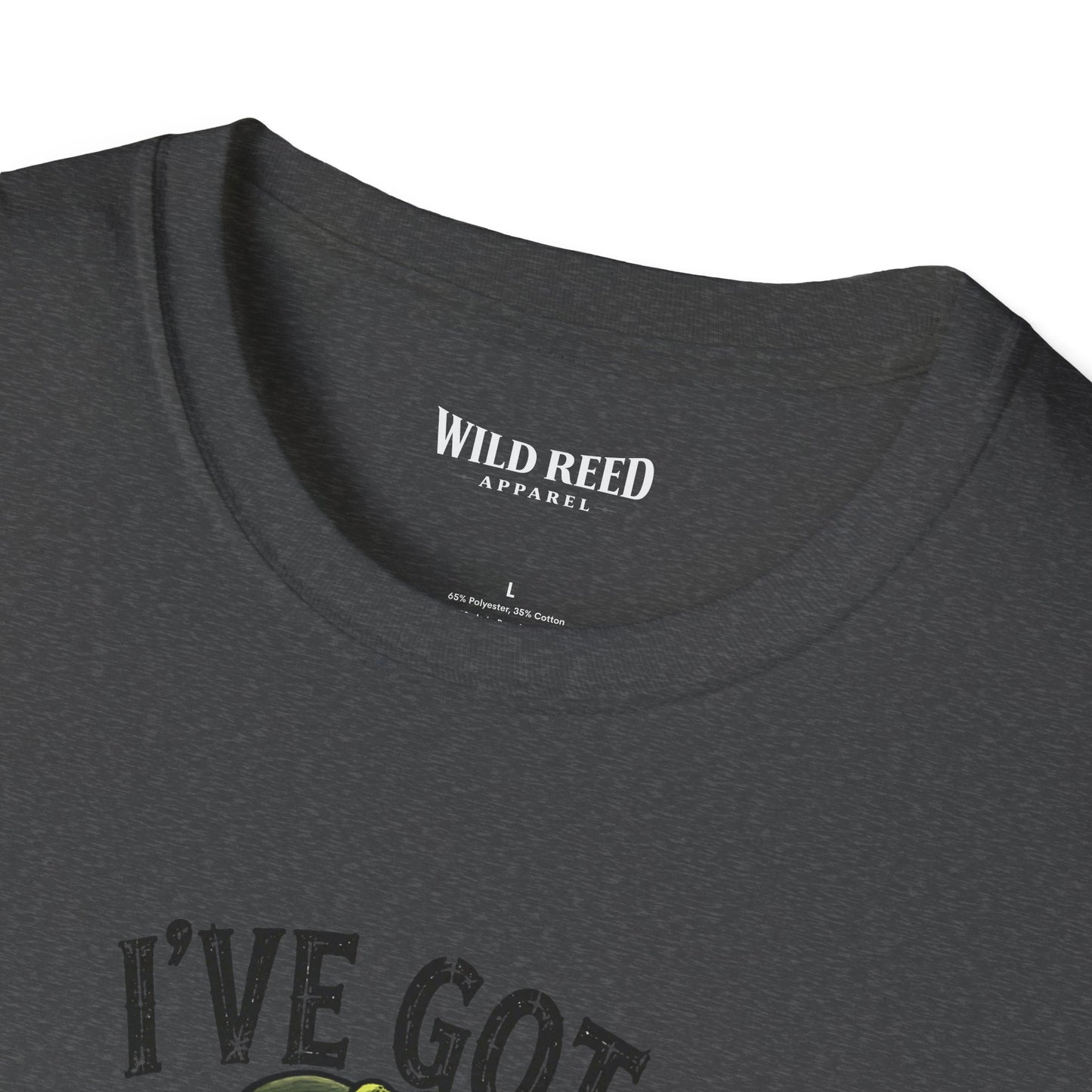 I’ve Got My Eye on You Zombie Graphic Tee