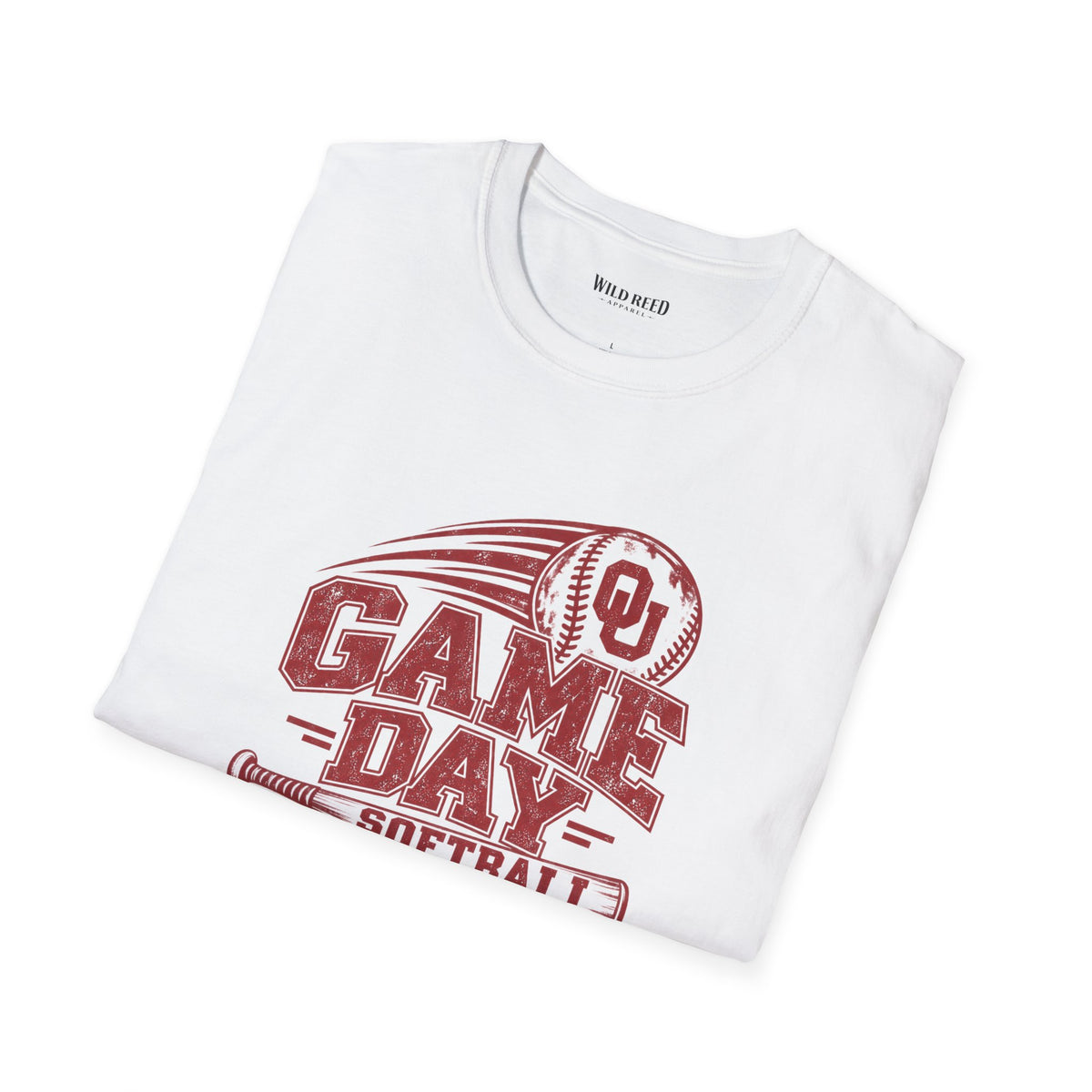 OU Softball Game Day Tee