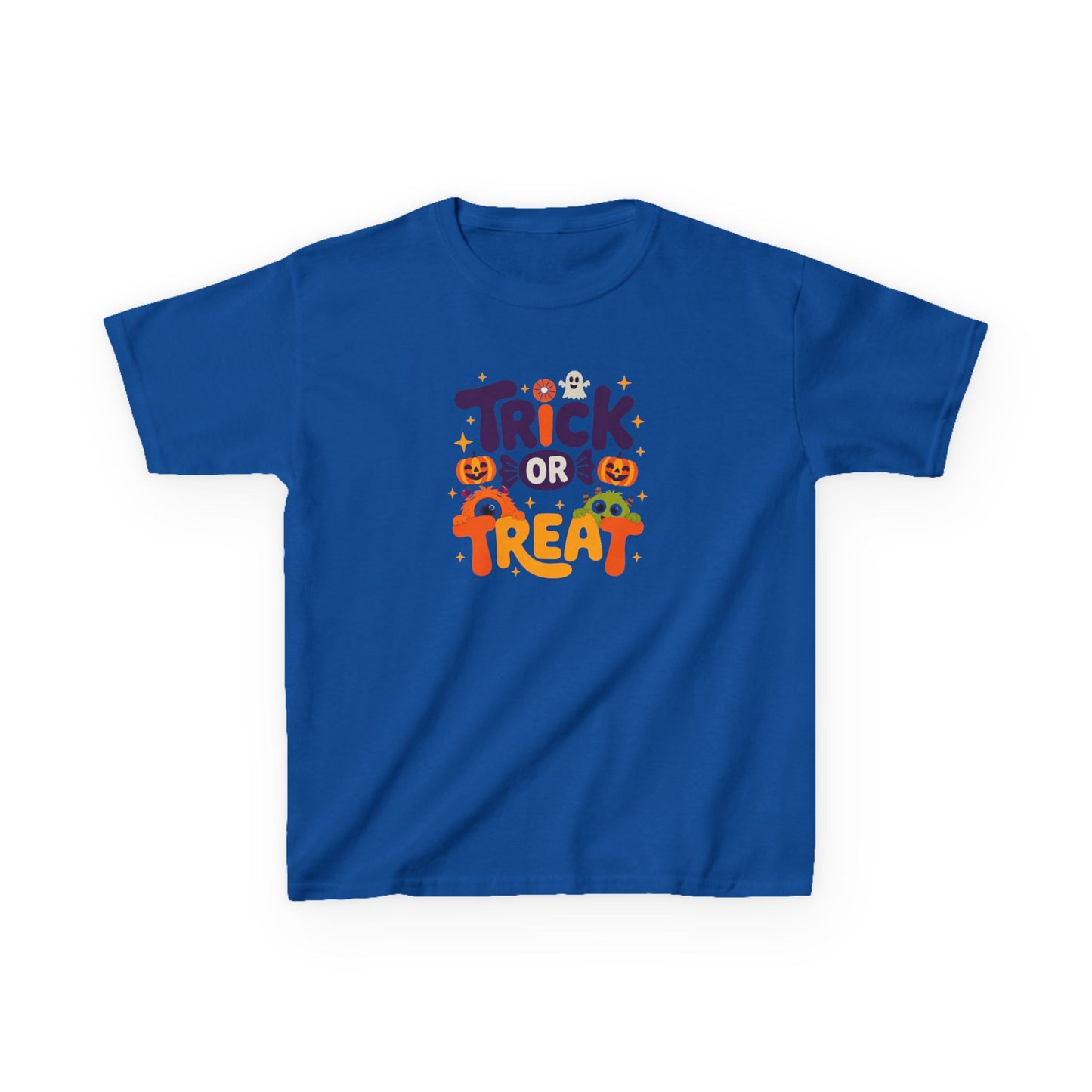 Trick or Treat Kids Halloween T-Shirt