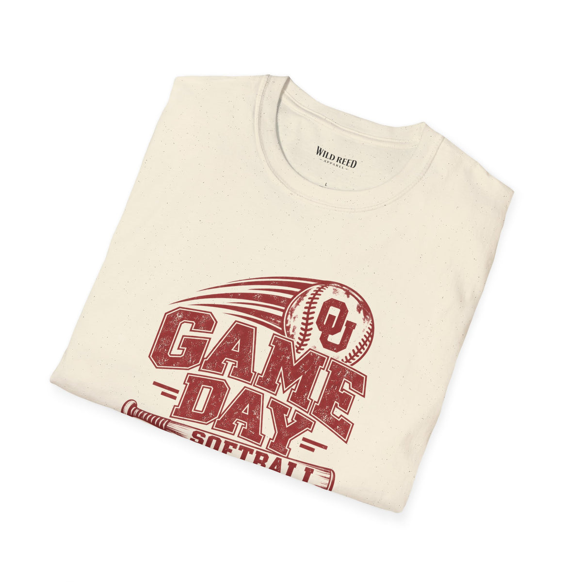 OU Softball Game Day Tee