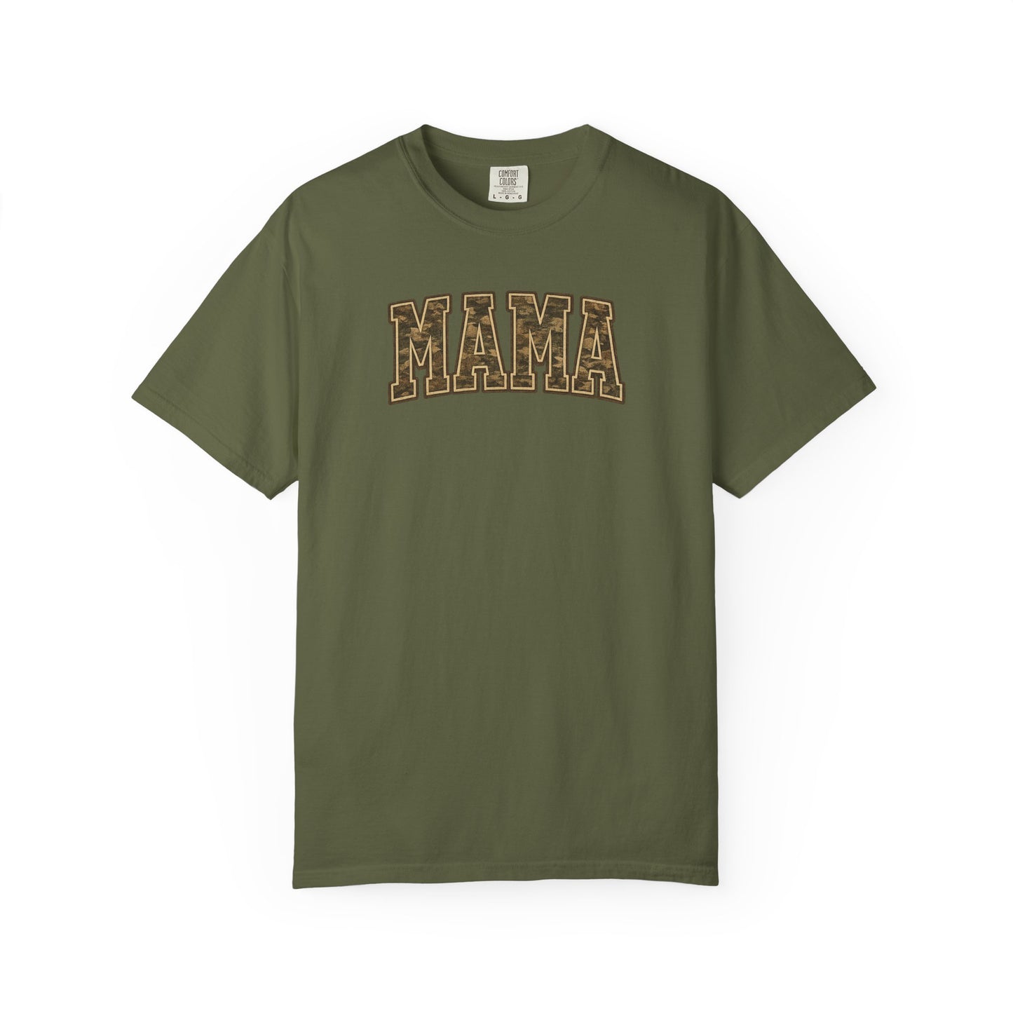 Vintage Mama Shirt, Mama Graphic Tee, Retro Mama Tee, Neutral Mom Shirt, Distressed Mama Graphic Tee