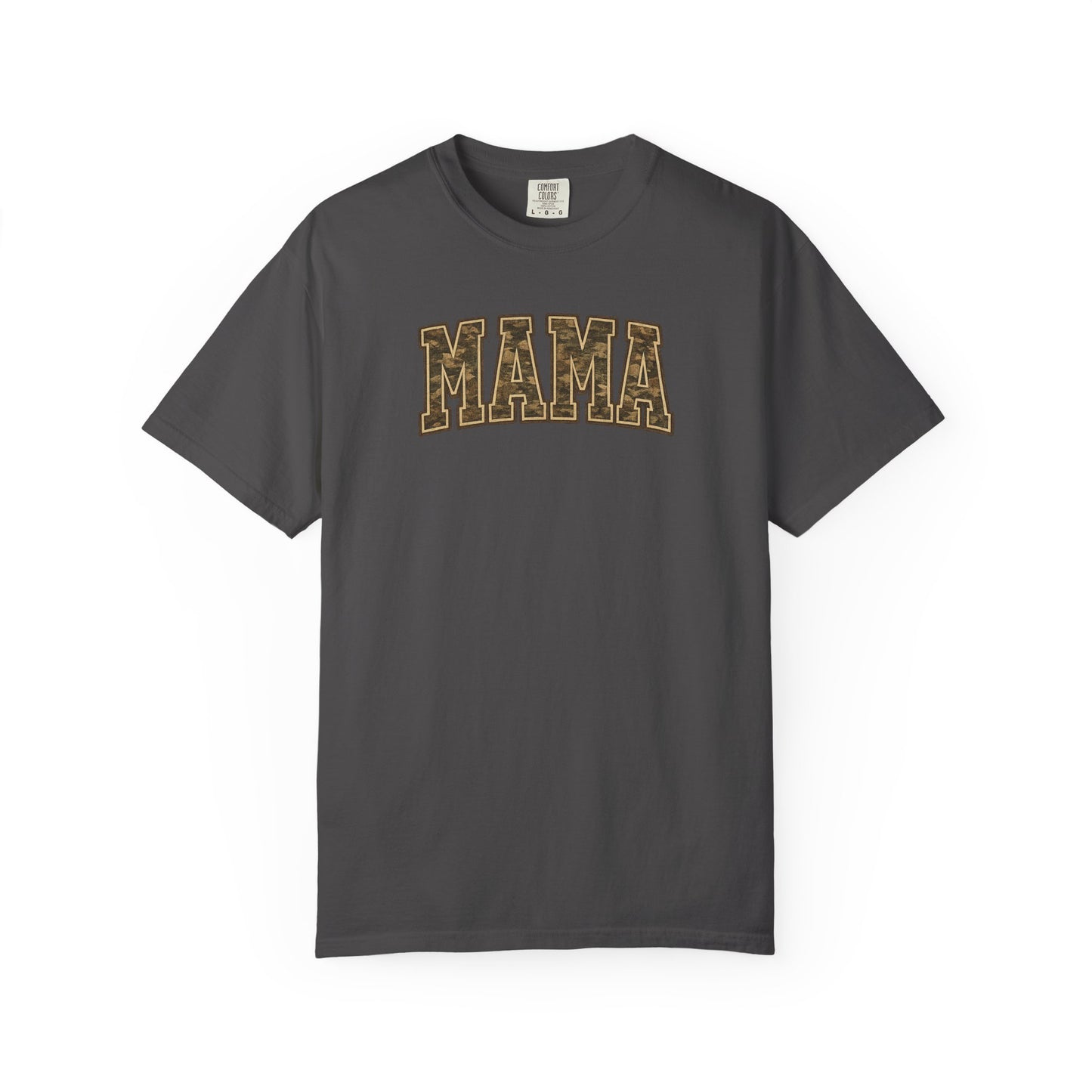 Vintage Mama Shirt, Mama Graphic Tee, Retro Mama Tee, Neutral Mom Shirt, Distressed Mama Graphic Tee