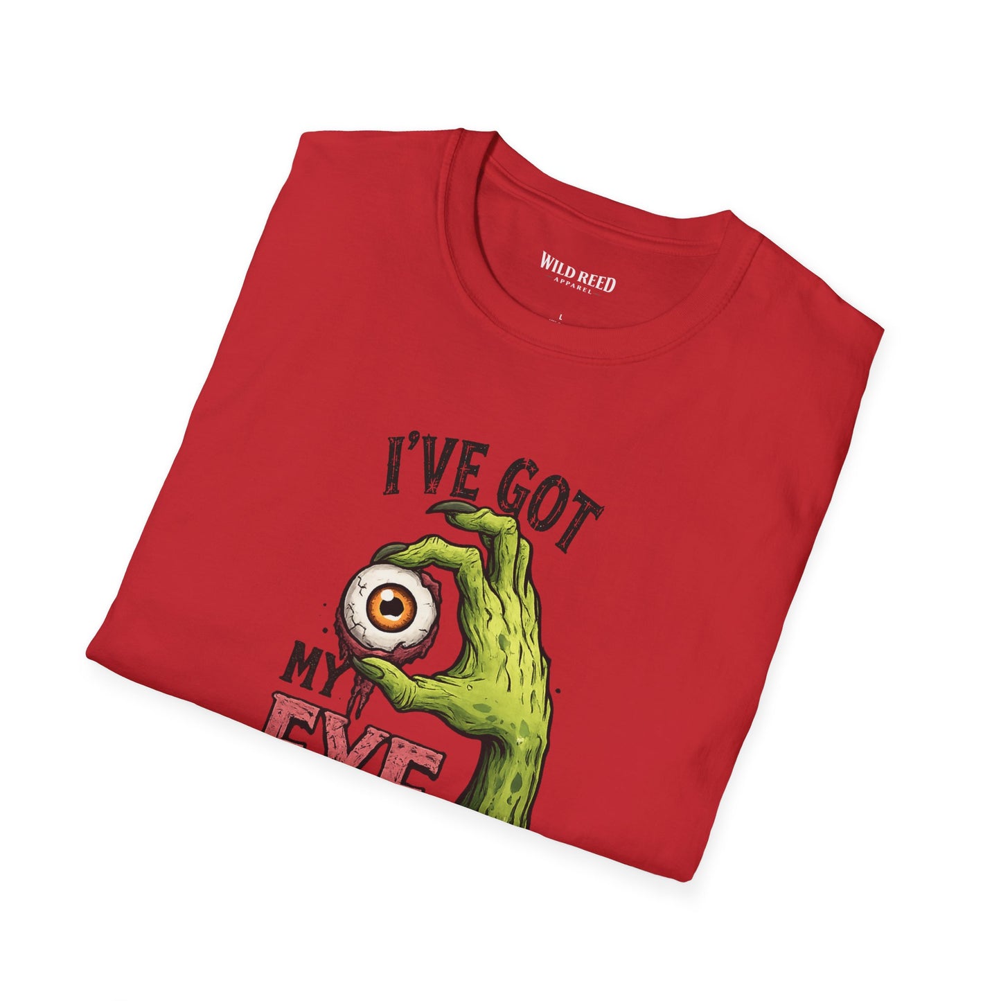 I’ve Got My Eye on You Zombie Graphic Tee