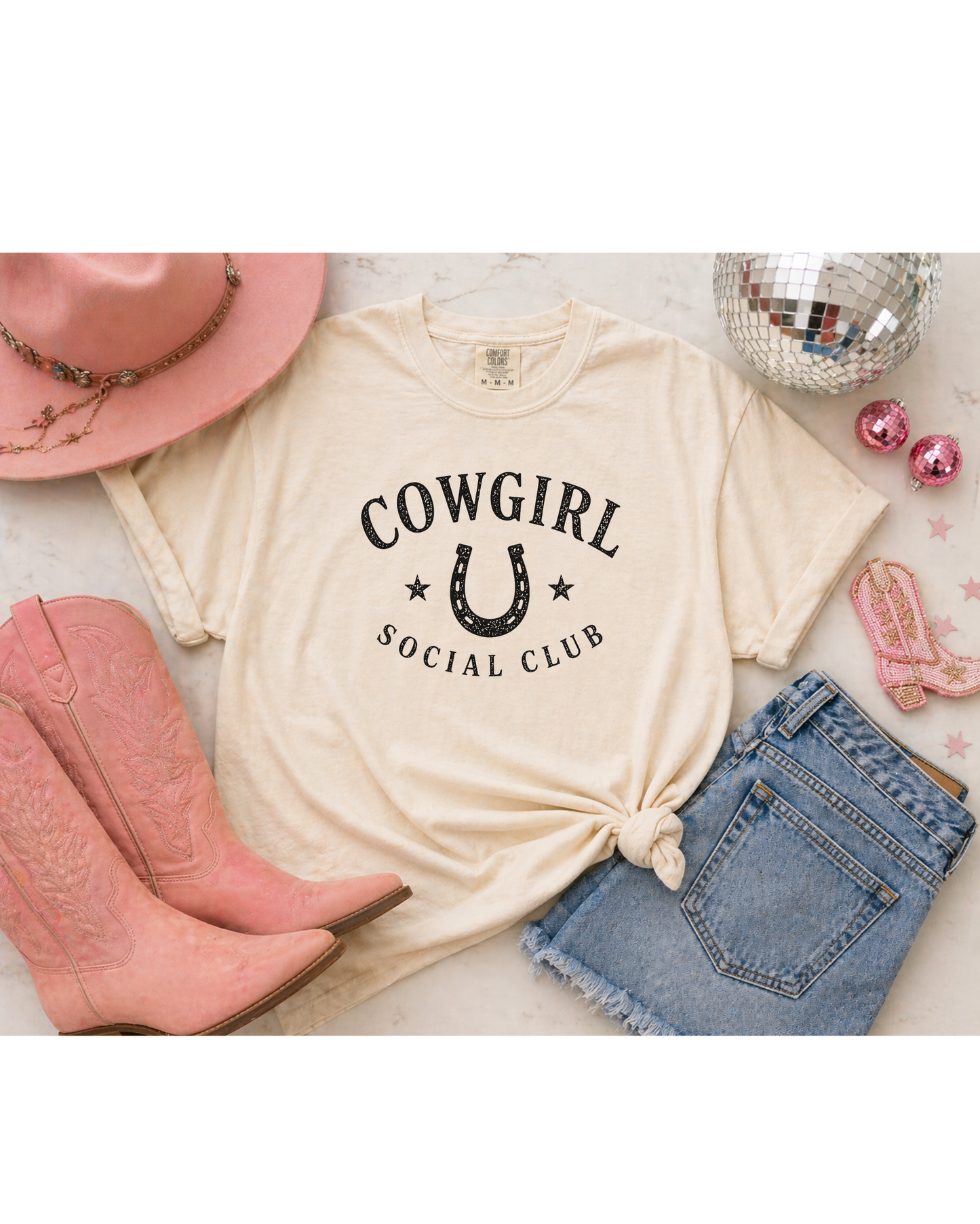 country concert outfit cowgirl shirt women in ivory