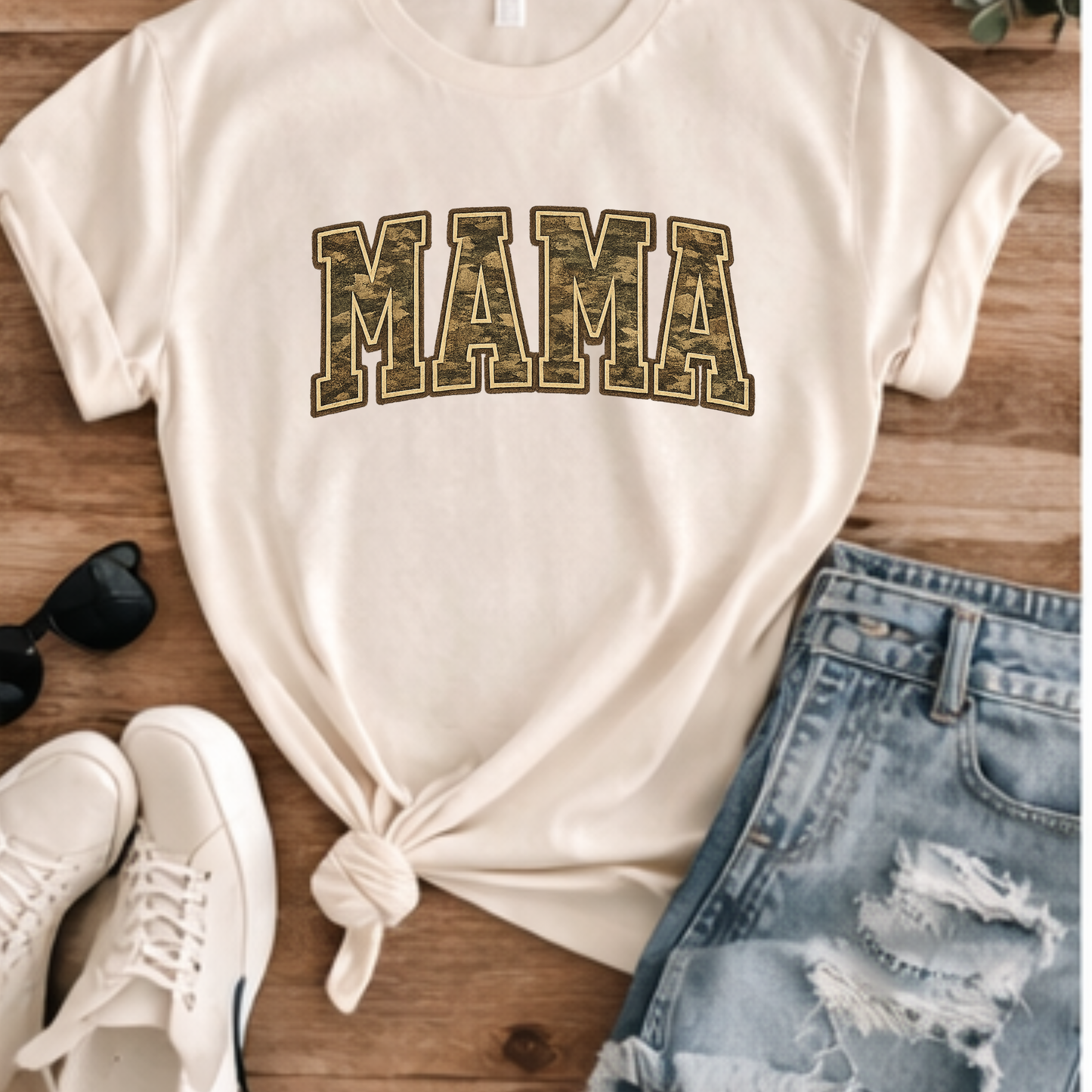 Vintage Mama Shirt, Mama Graphic Tee, Retro Mama Tee, Neutral Mom Shirt, Distressed Mama Graphic Tee