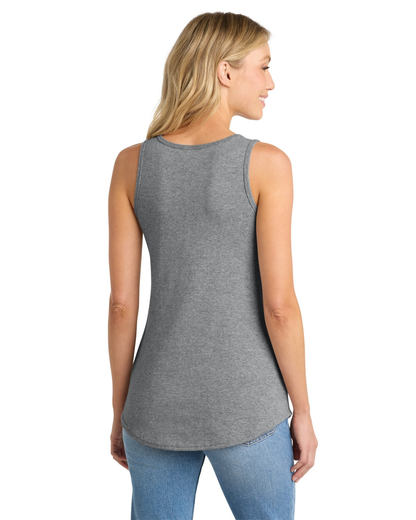 Wild Reed Apparel I Heart Tequila Tank Top | Funny Summer Drinking Shirt | Women’s Graphic Tank