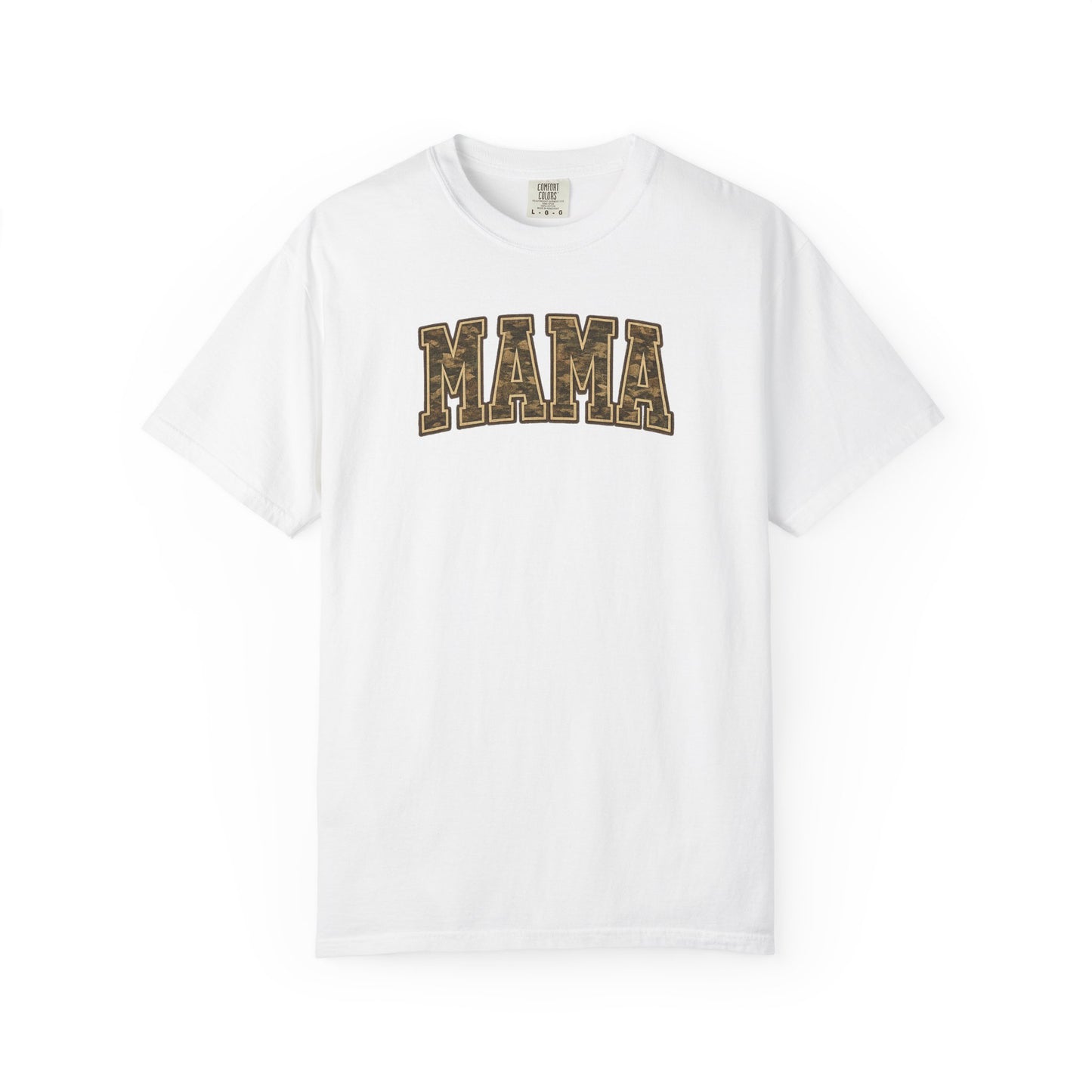 Vintage Mama Shirt, Mama Graphic Tee, Retro Mama Tee, Neutral Mom Shirt, Distressed Mama Graphic Tee
