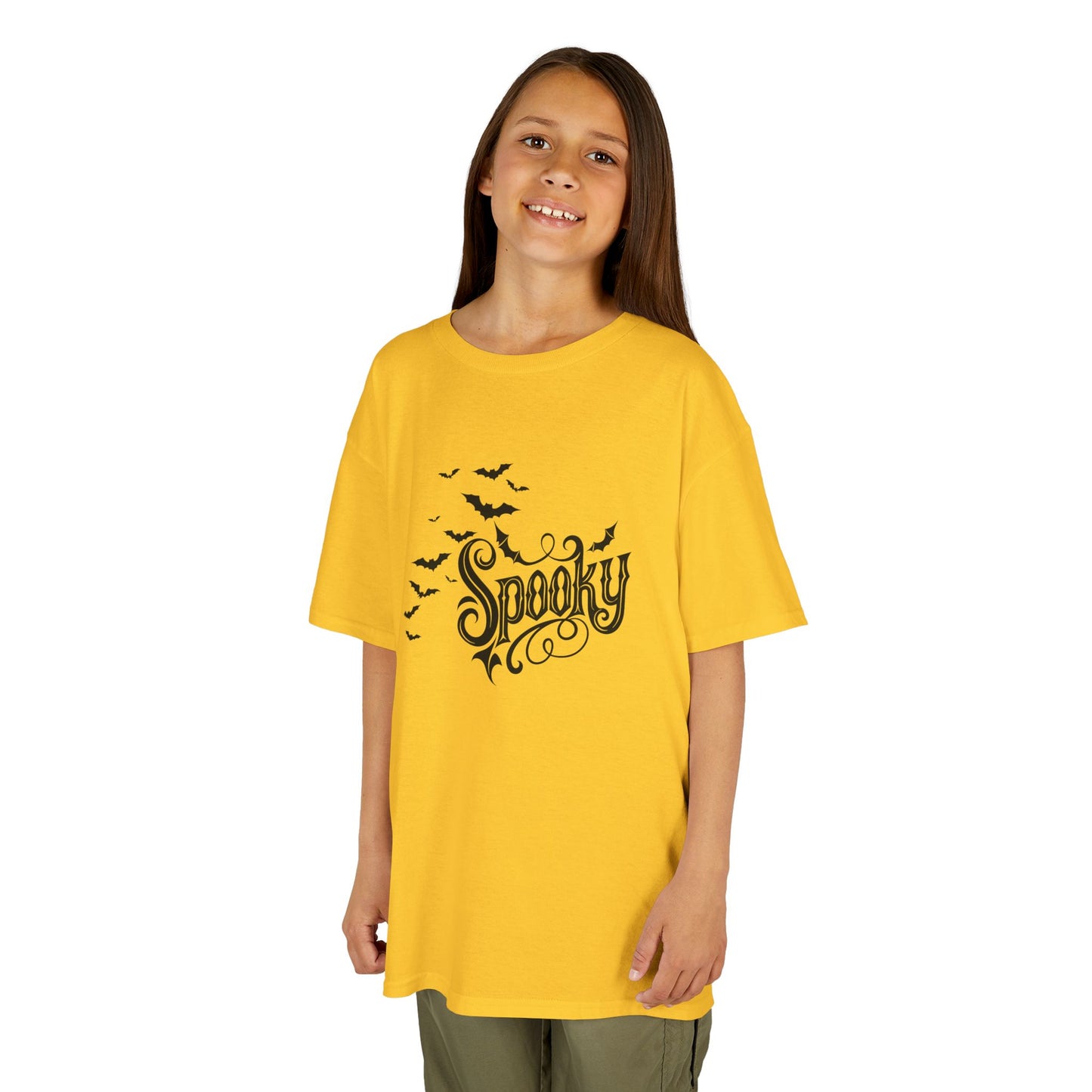 Spooky Season Bats Halloween T-Shirt