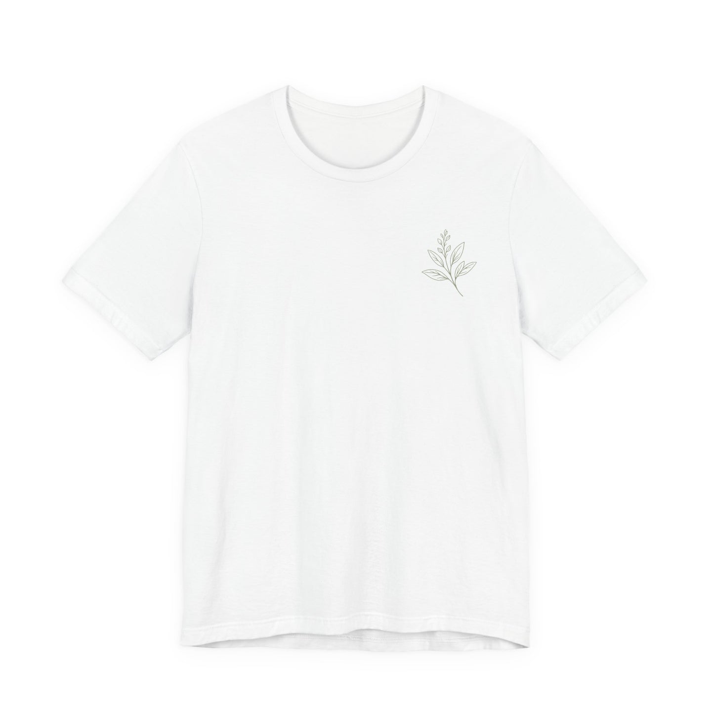Sage Sprig Tee • Wild Reed