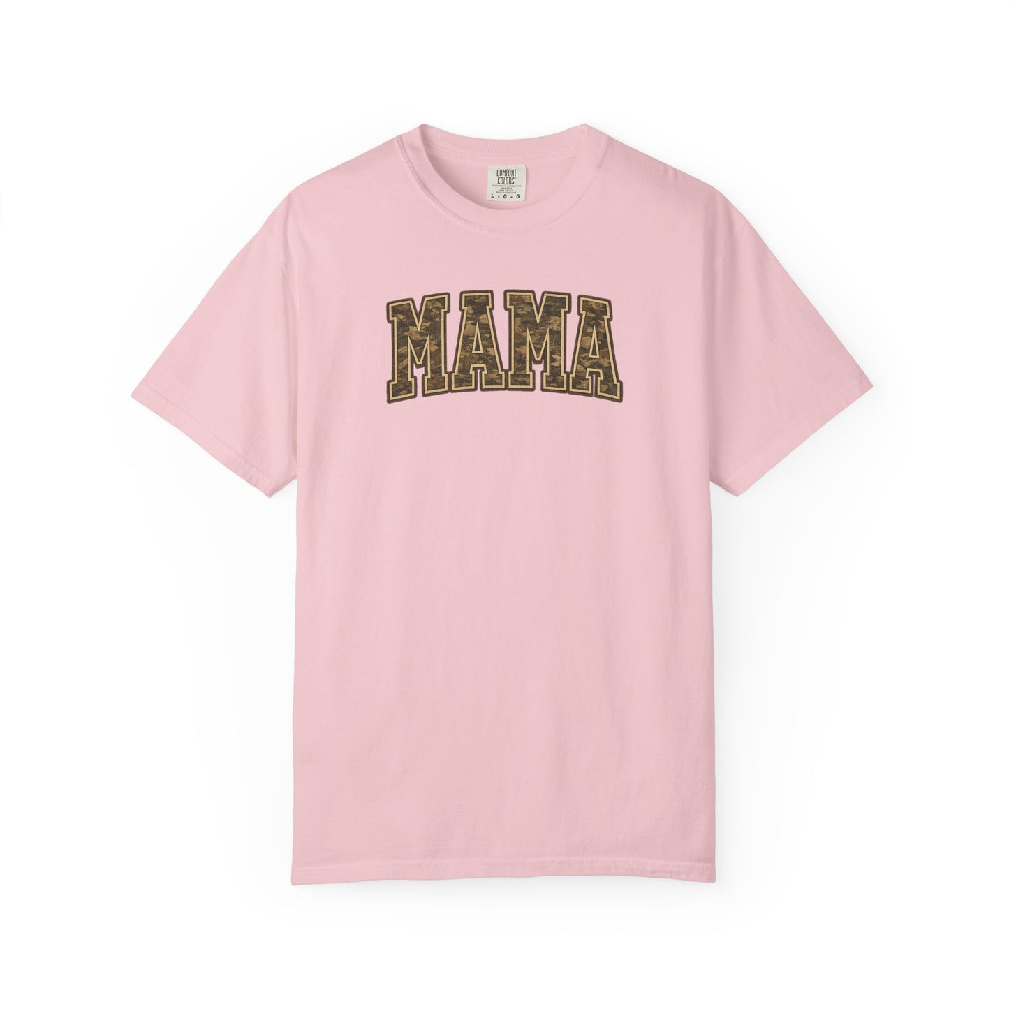 Vintage Mama Shirt, Mama Graphic Tee, Retro Mama Tee, Neutral Mom Shirt, Distressed Mama Graphic Tee