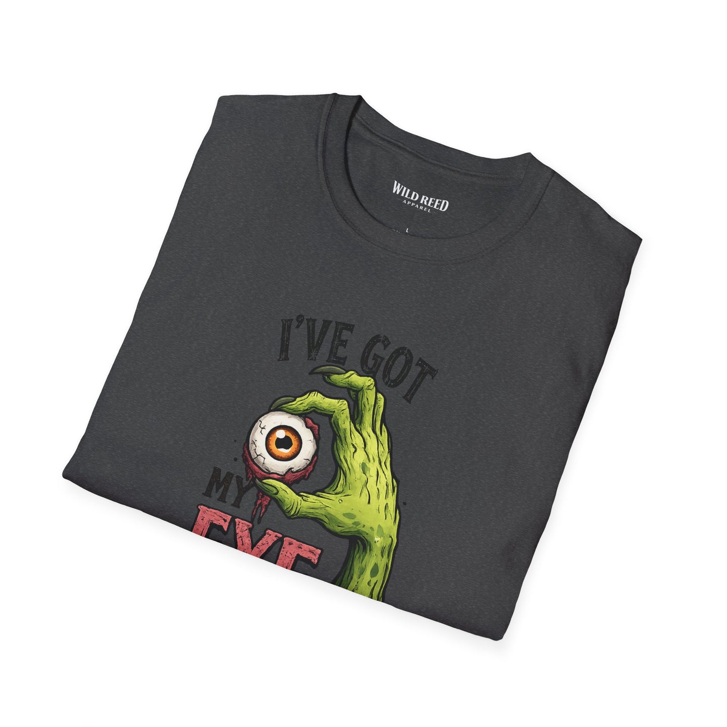 I’ve Got My Eye on You Zombie Graphic Tee