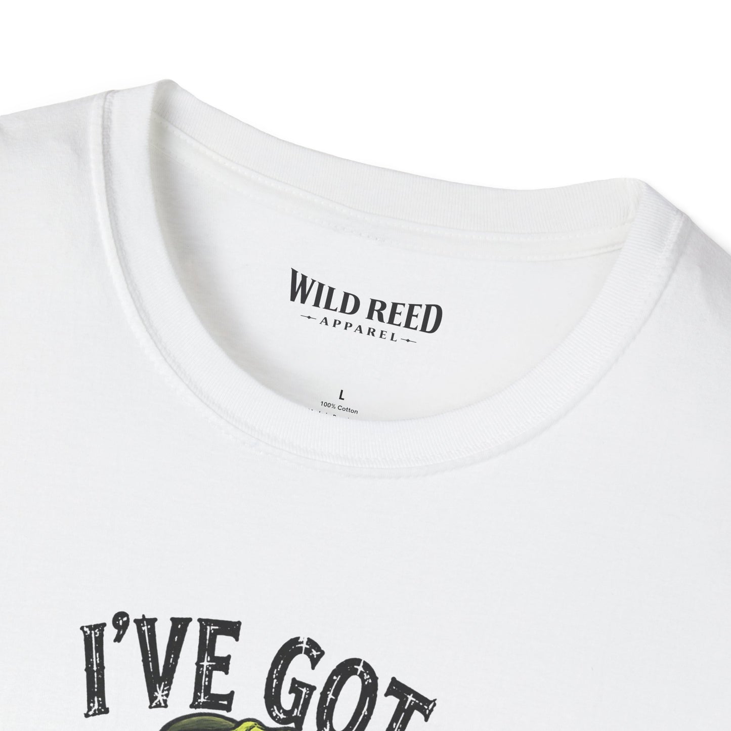 I’ve Got My Eye on You Zombie Graphic Tee