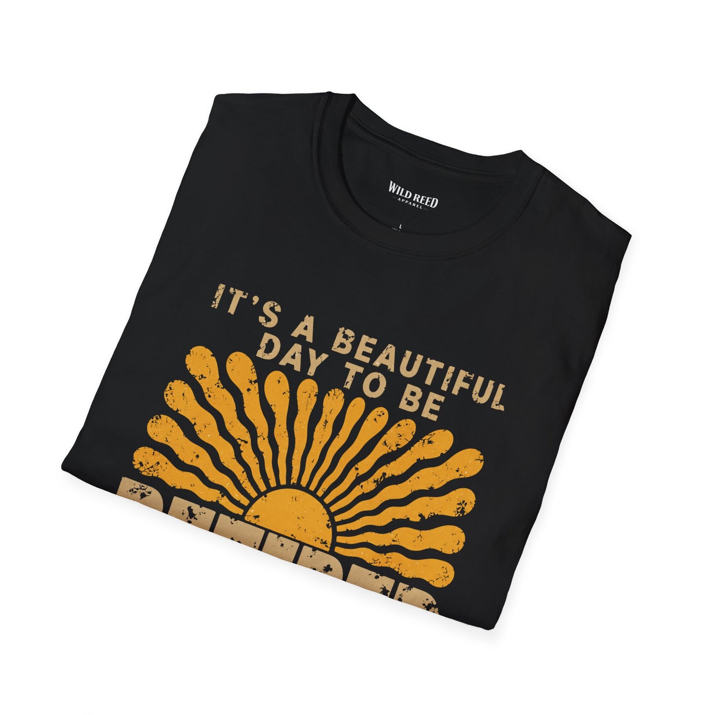 Retired Shirt, It's a Beautiful Day to Be Retired, Funny Retirement Gift, Retirement Party Shirt, Retiree Tee for Men Women
