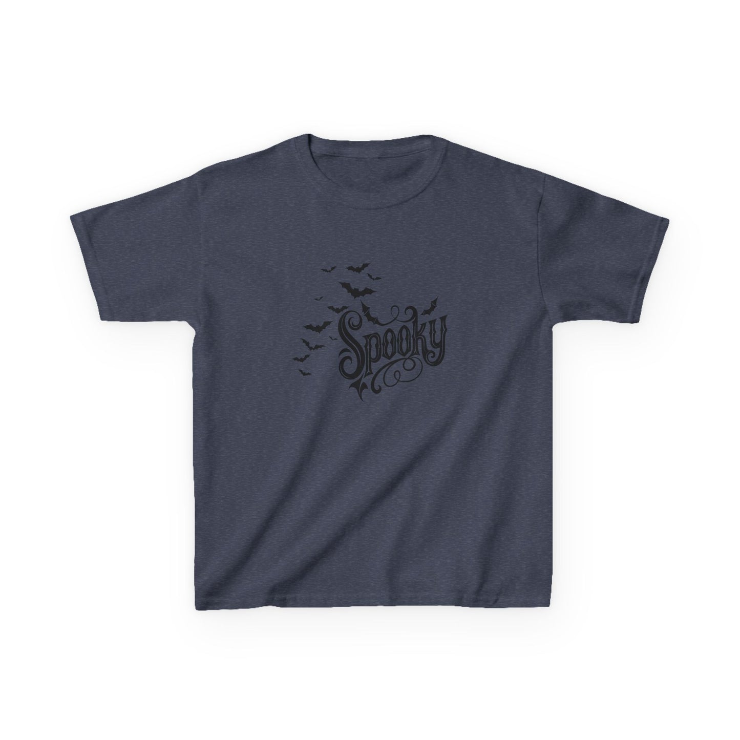 Spooky Season Bats Halloween T-Shirt