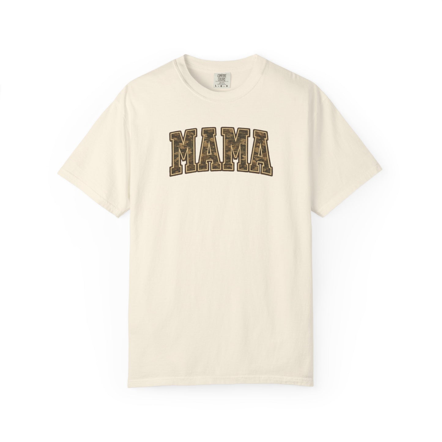 Vintage Mama Shirt, Mama Graphic Tee, Retro Mama Tee, Neutral Mom Shirt, Distressed Mama Graphic Tee