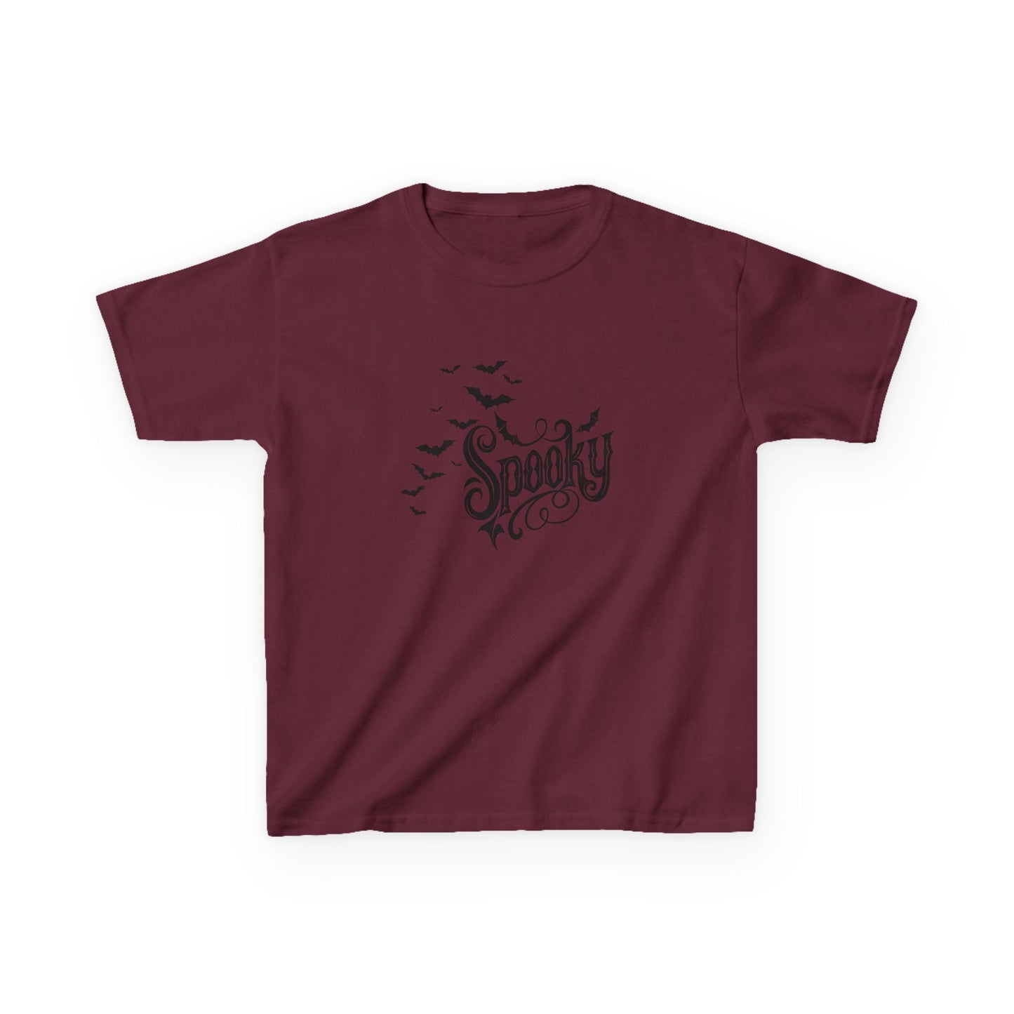 Spooky Season Bats Halloween T-Shirt