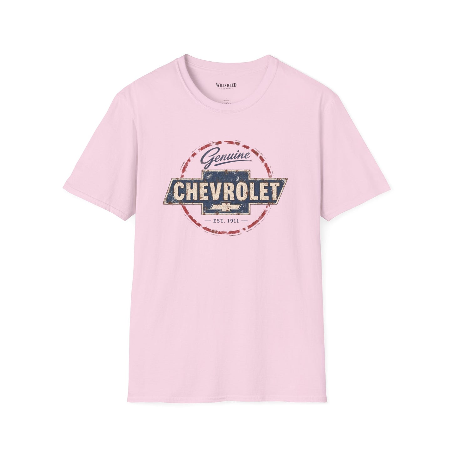 Vintage Chevrolet Sign Graphic T-Shirt