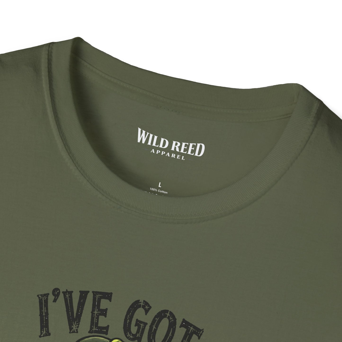 I’ve Got My Eye on You Zombie Graphic Tee