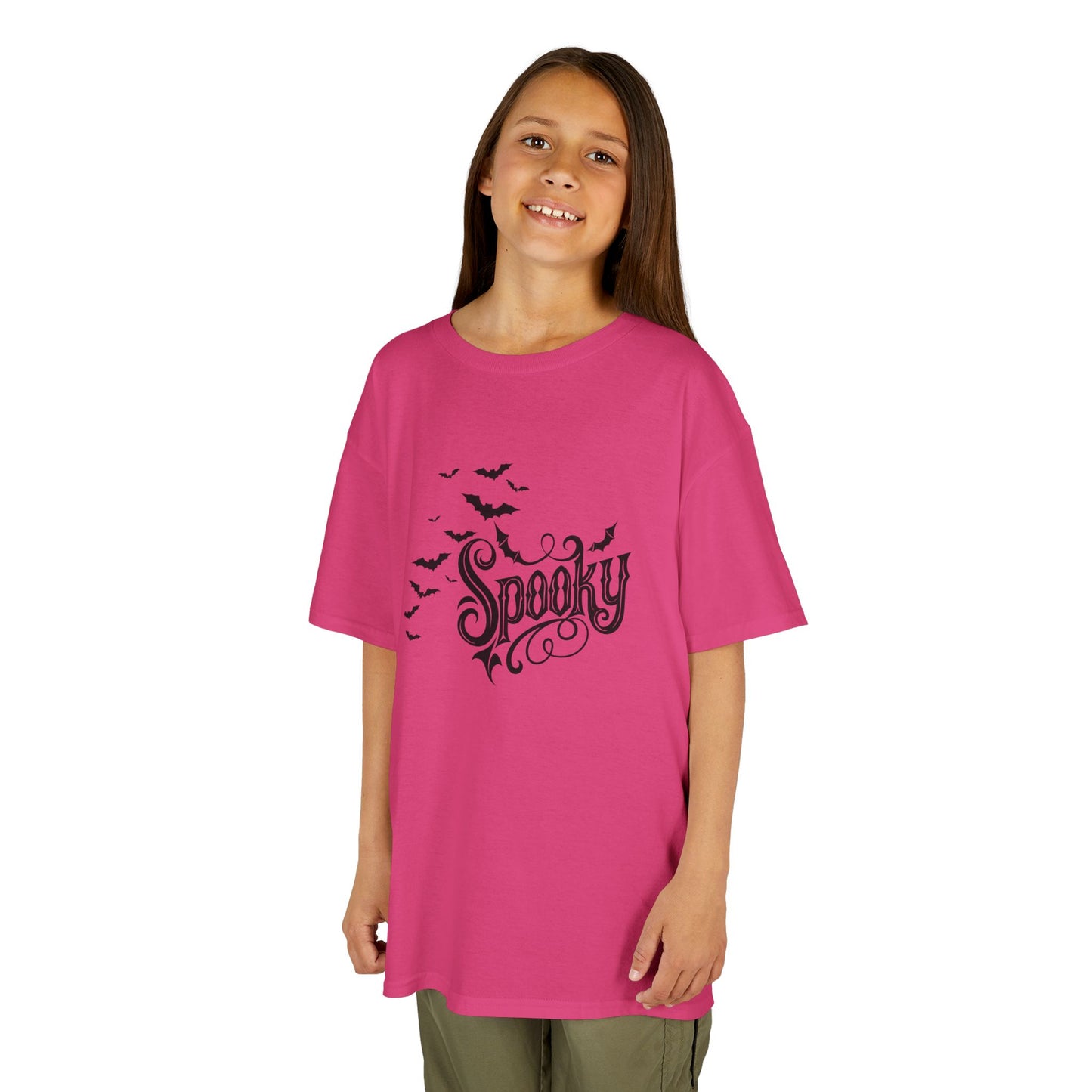Spooky Season Bats Halloween T-Shirt