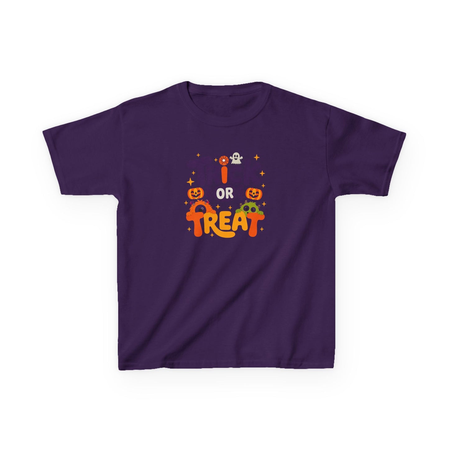 Trick or Treat Kids Halloween T-Shirt