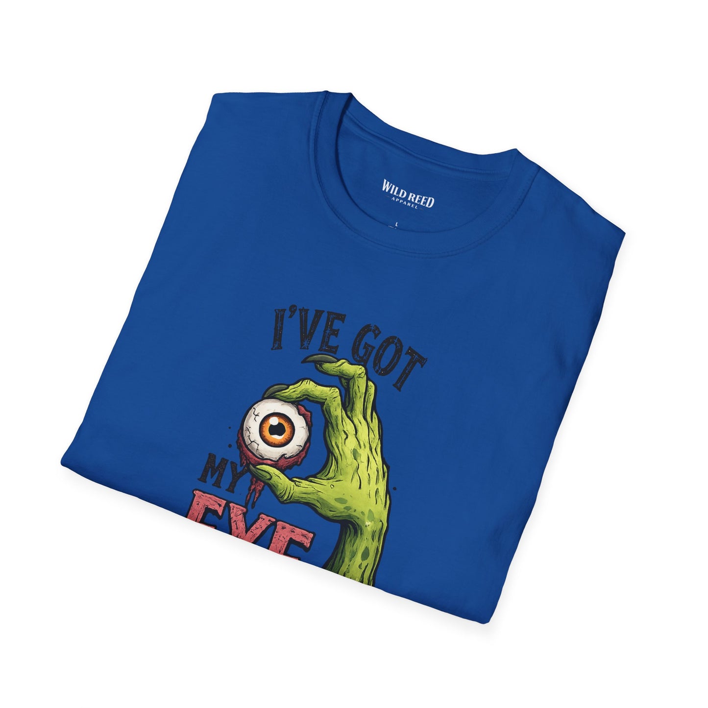 I’ve Got My Eye on You Zombie Graphic Tee