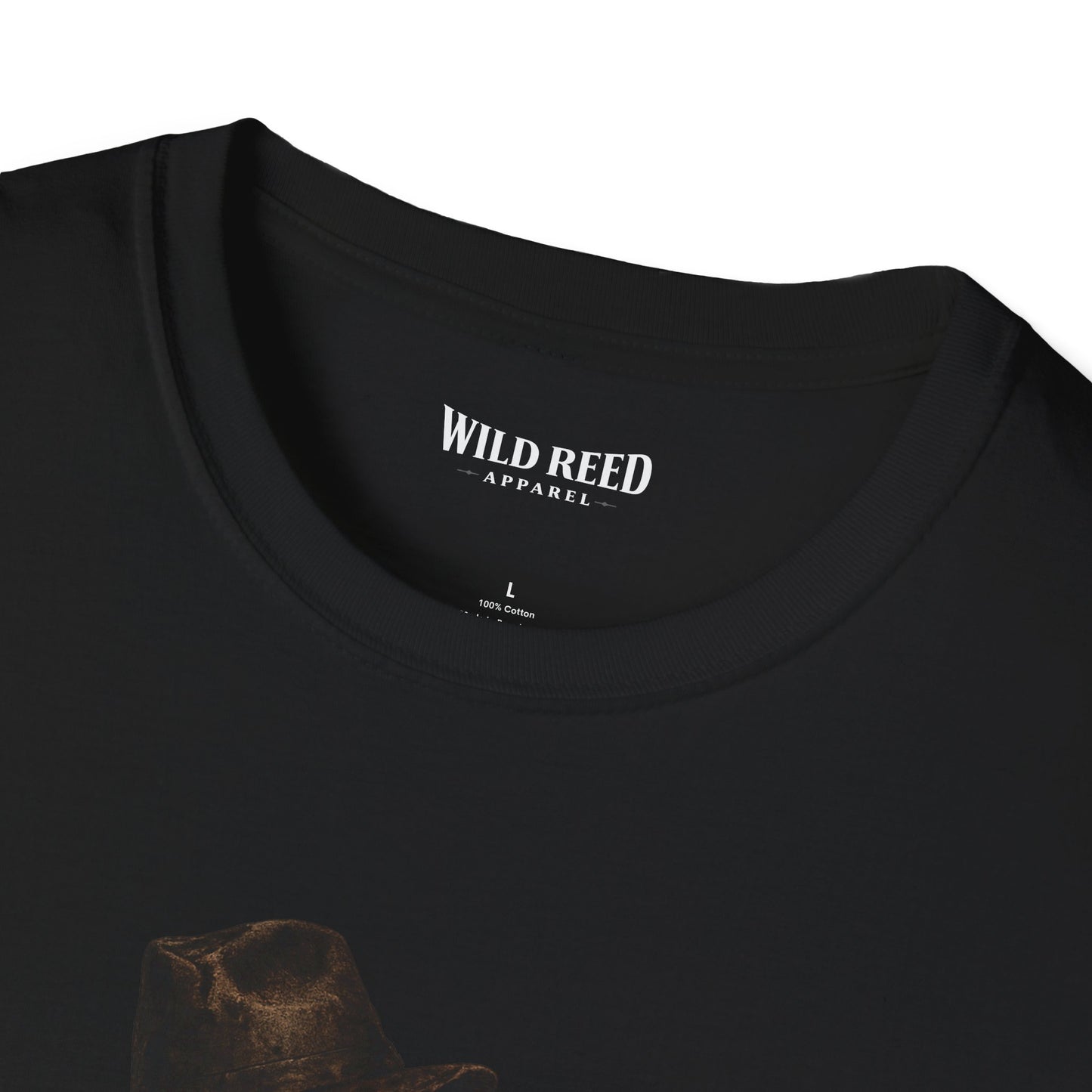 Nightmare Slasher Heart Hands Color Graphic Tee