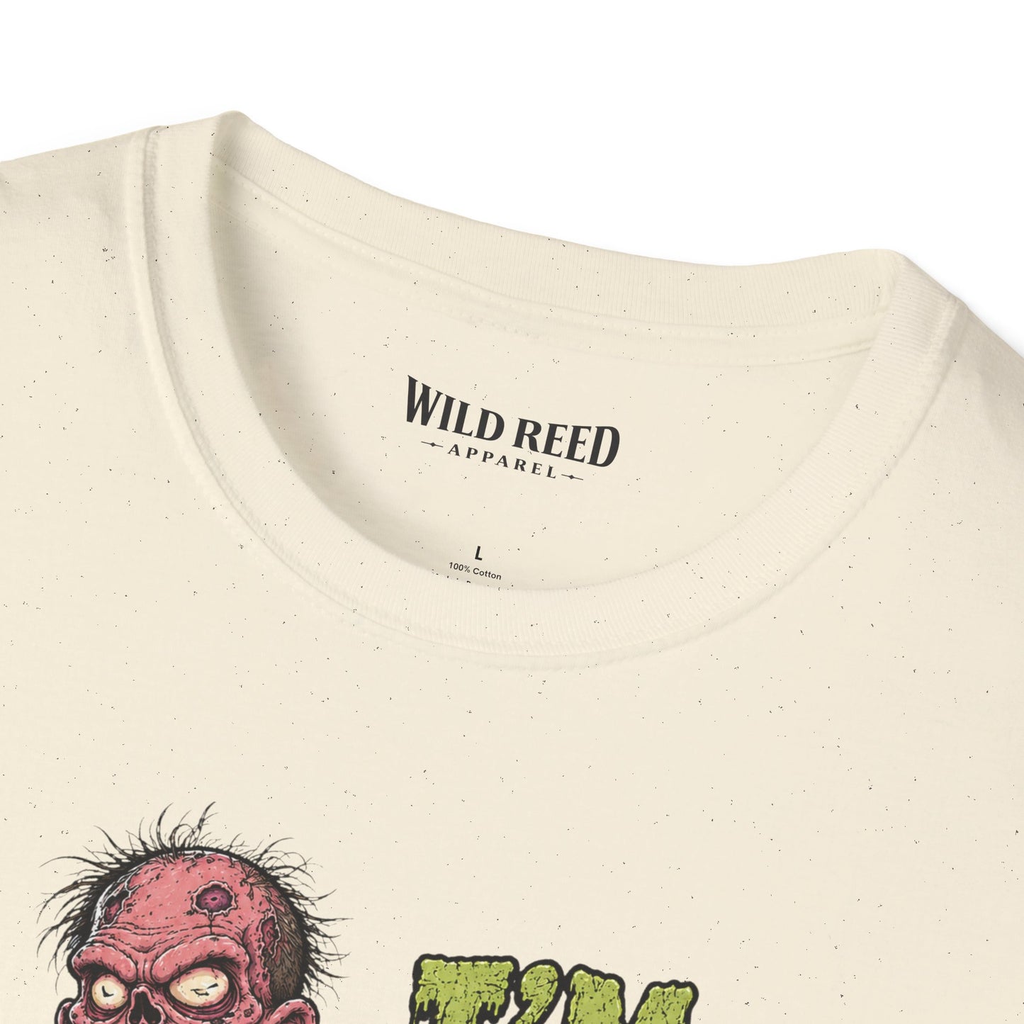 I’m Losing Control Funny Zombie Graphic Tee