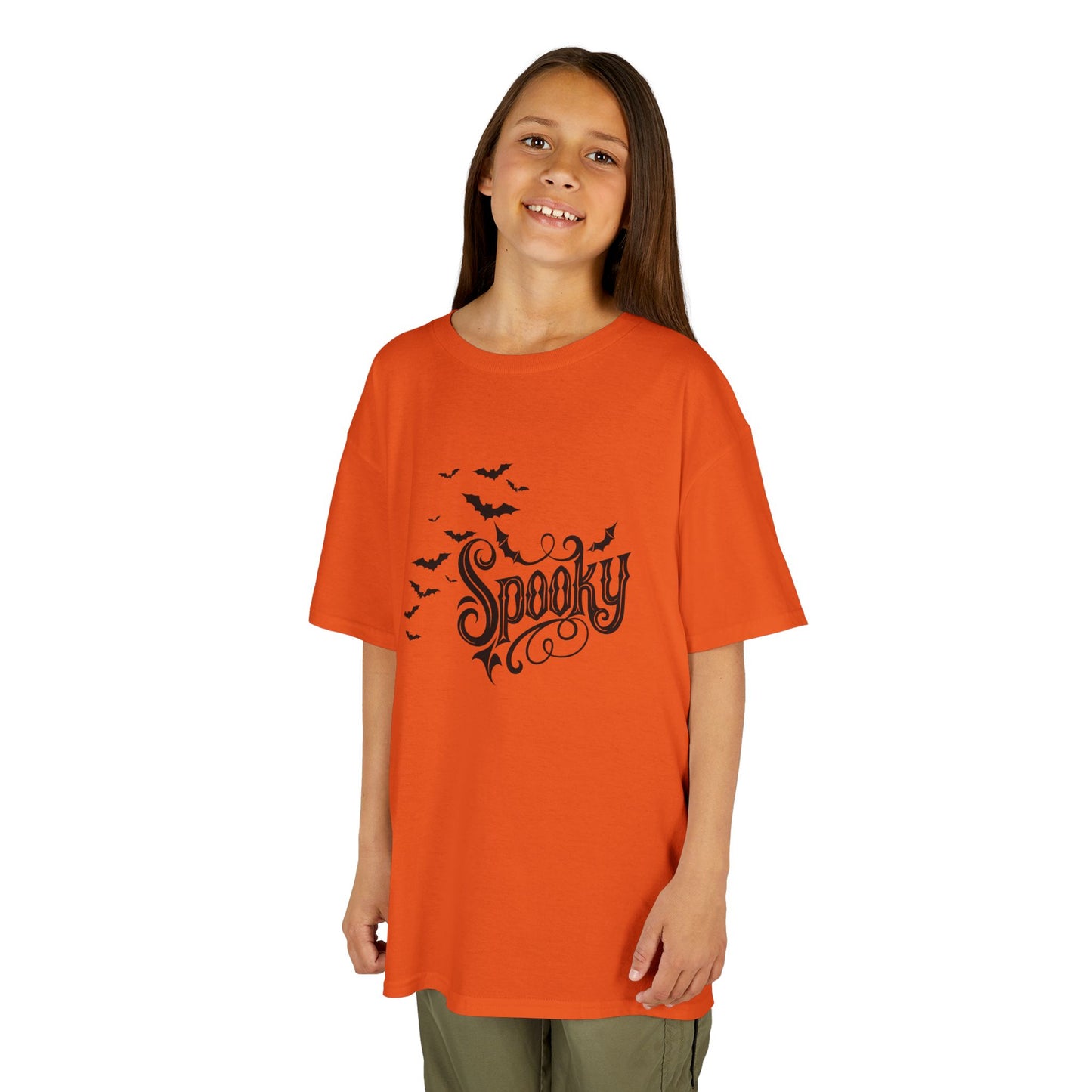 Spooky Season Bats Halloween T-Shirt