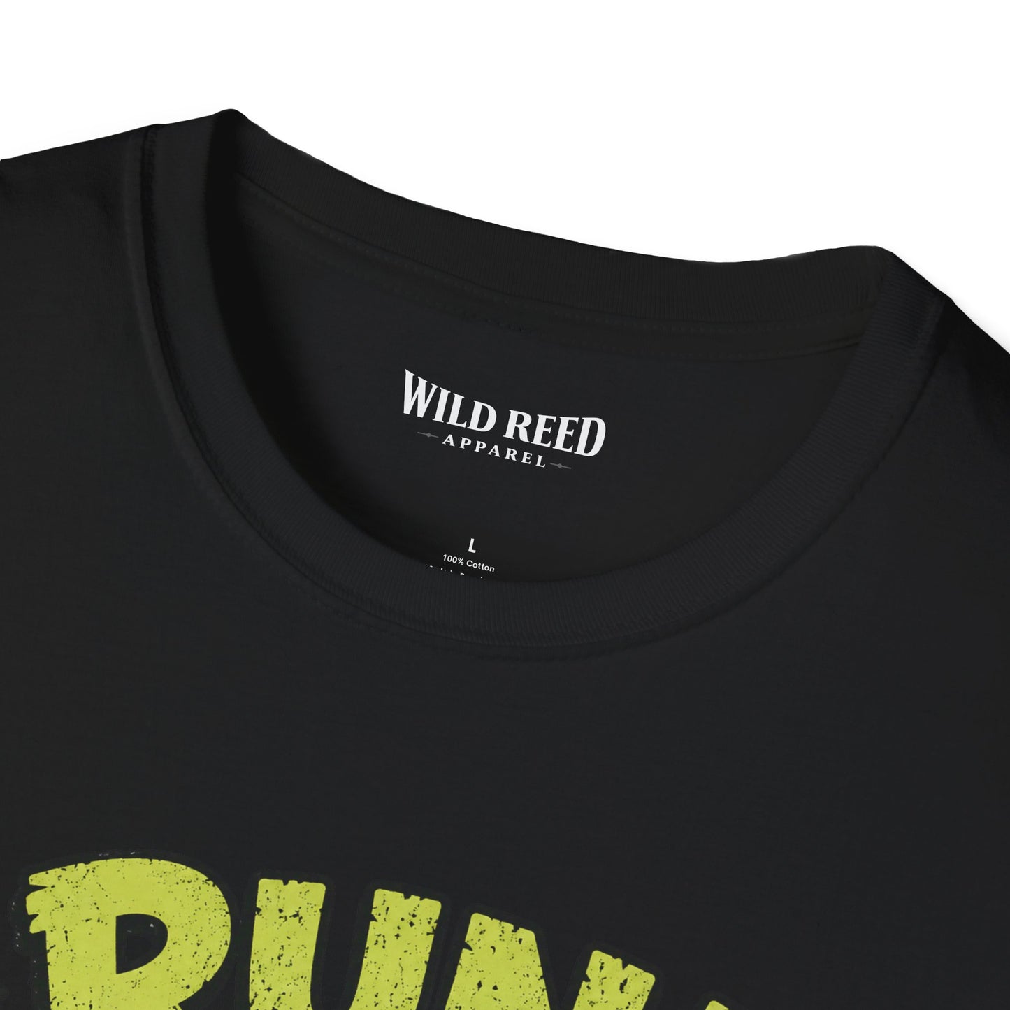 Run! Zombies Are Coming Funny Zombie Graphic Tee