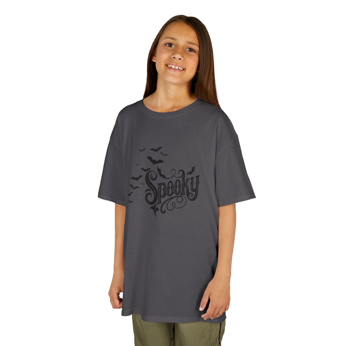 Spooky Season Bats Halloween T-Shirt