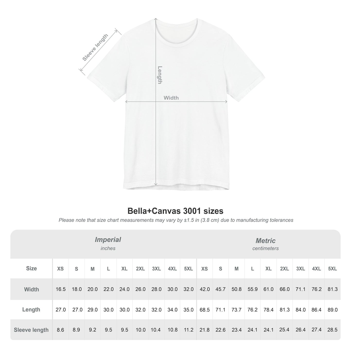 HA! Minimalist Statement Tee