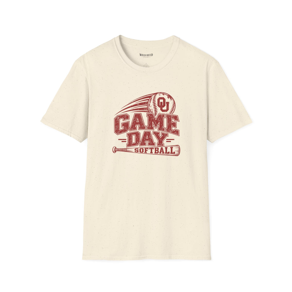OU Softball Game Day Tee