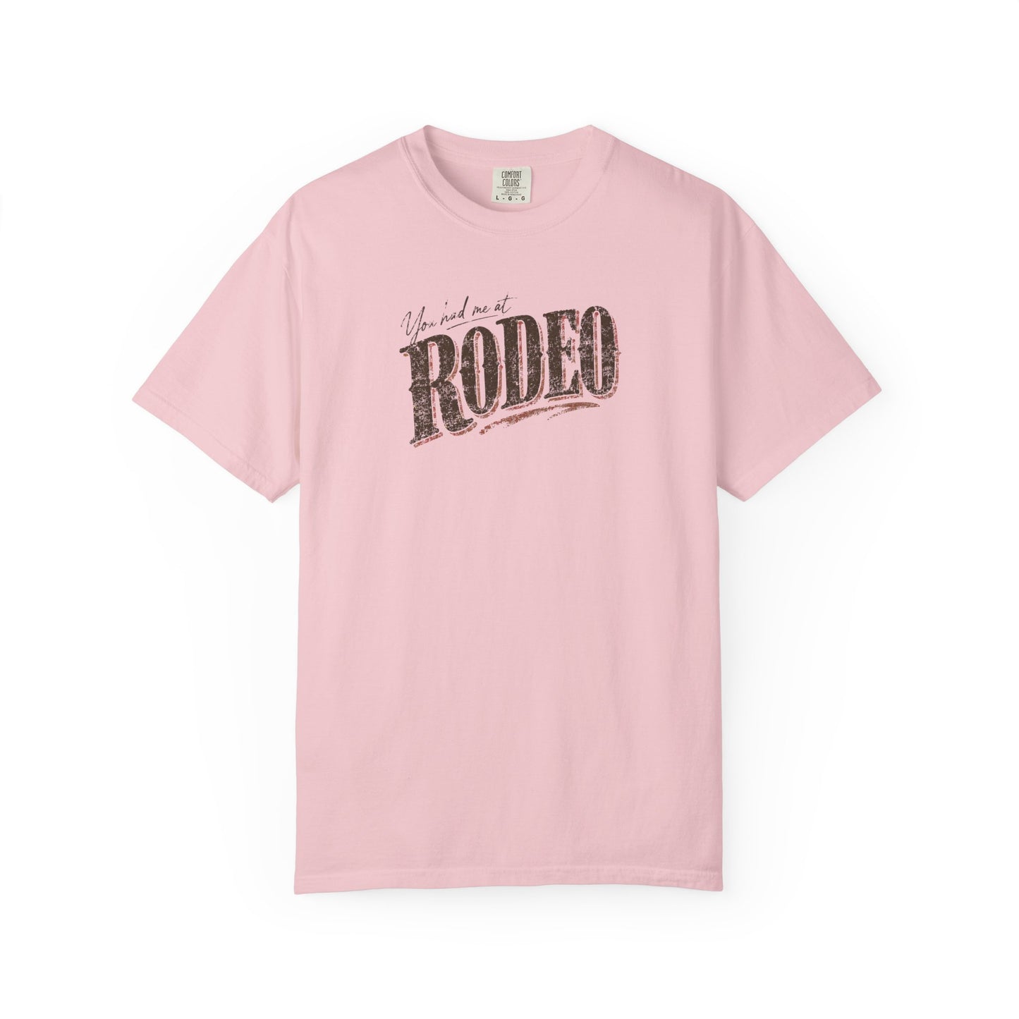 You Had Me At Rodeo Shirt, Vintage Rodeo Tee, Western Graphic Tee, Country Concert Shirt, Cowgirl Rodeo Shirt