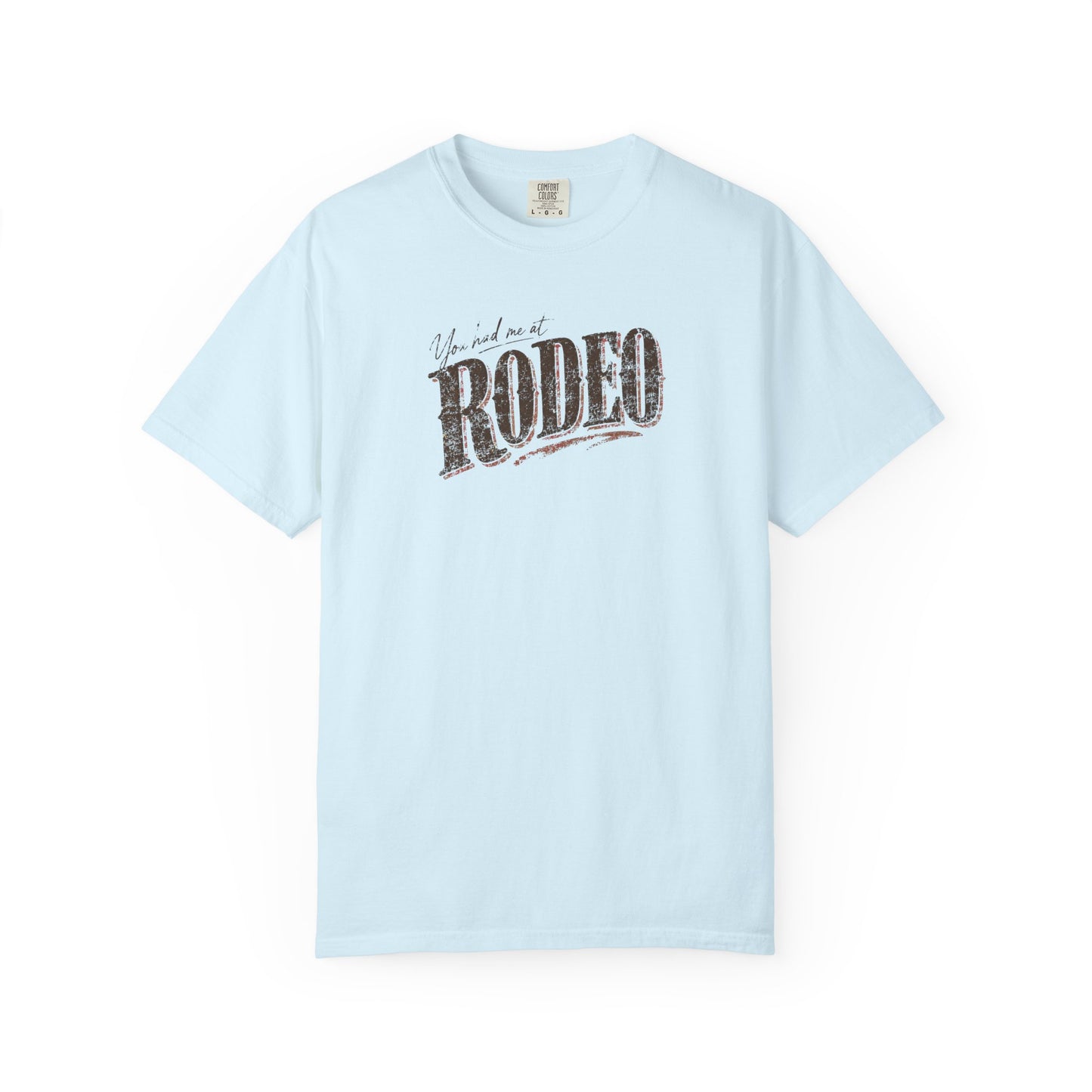 You Had Me At Rodeo Shirt, Vintage Rodeo Tee, Western Graphic Tee, Country Concert Shirt, Cowgirl Rodeo Shirt