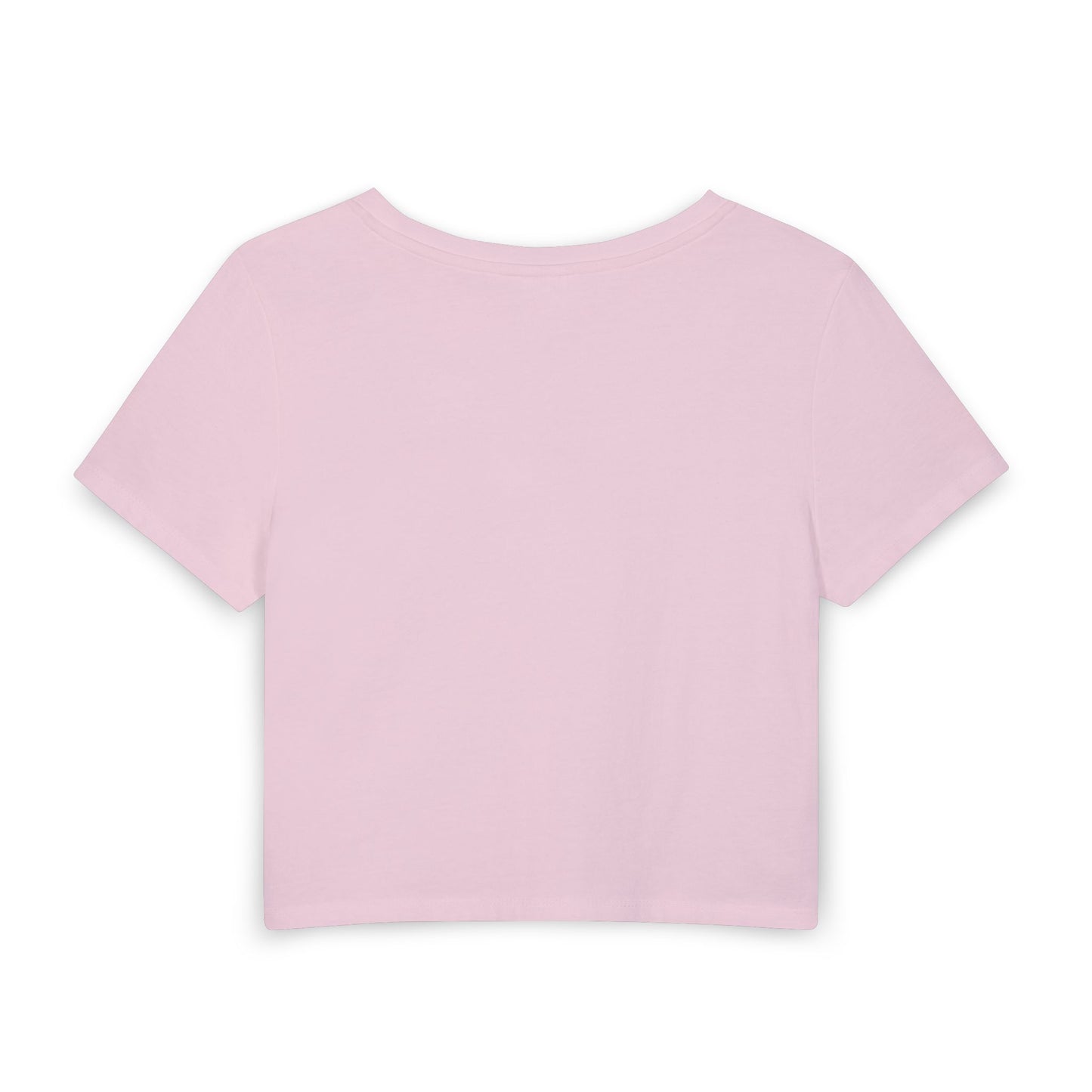 Made in America verkürztes T-Shirt • Patriotisches Grafik-Baby-T-Shirt für Frauen