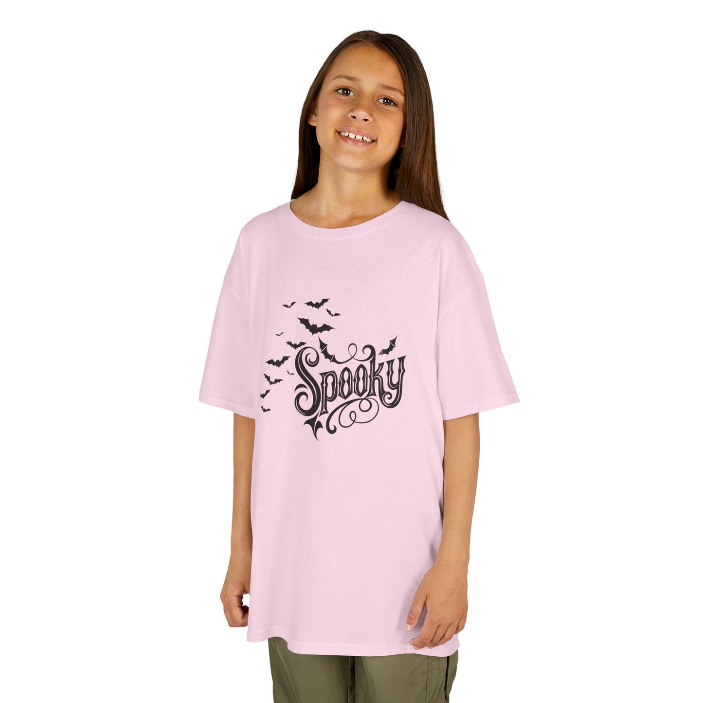 Spooky Season Bats Halloween T-Shirt